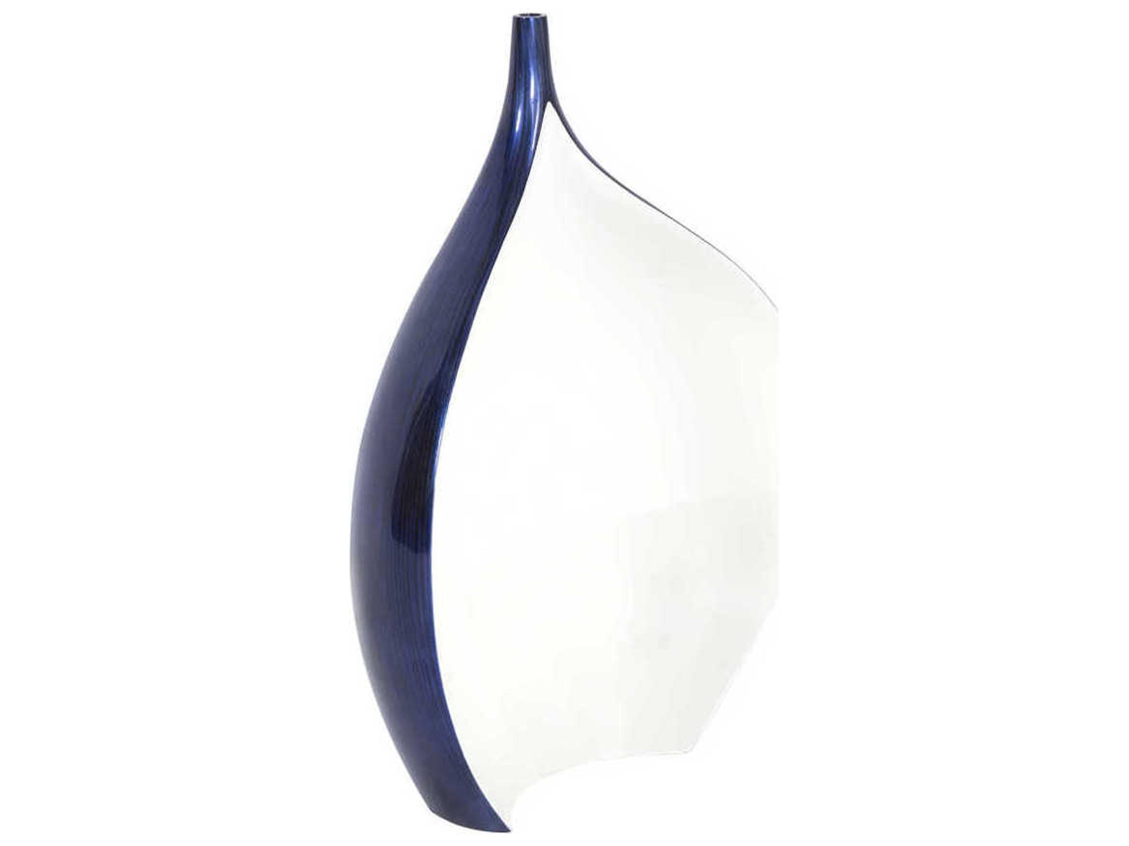Howard Elliott Cobalt Blue 12" Vase