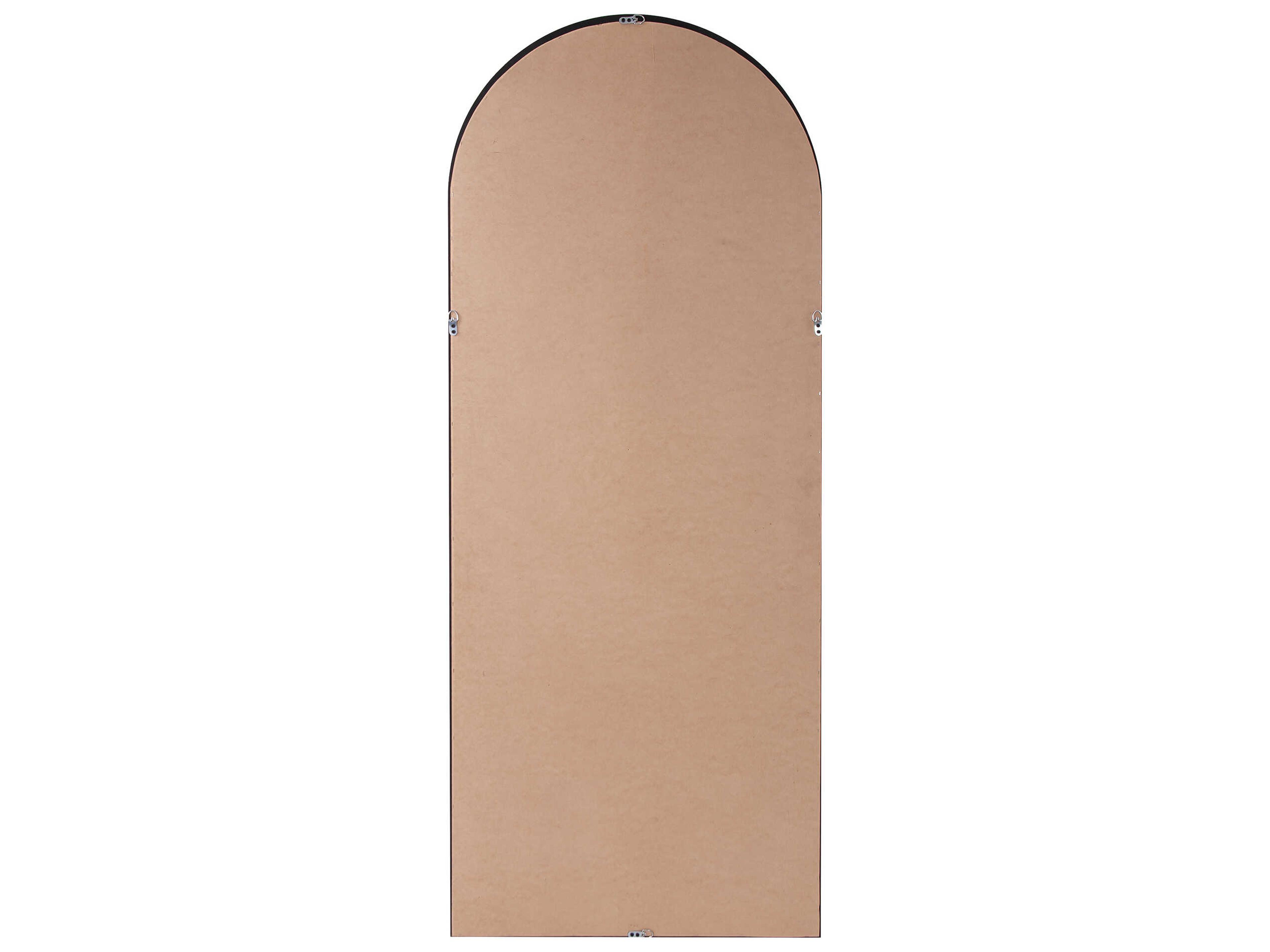 Howard Elliott Tirtoff Gold Wall Mirror