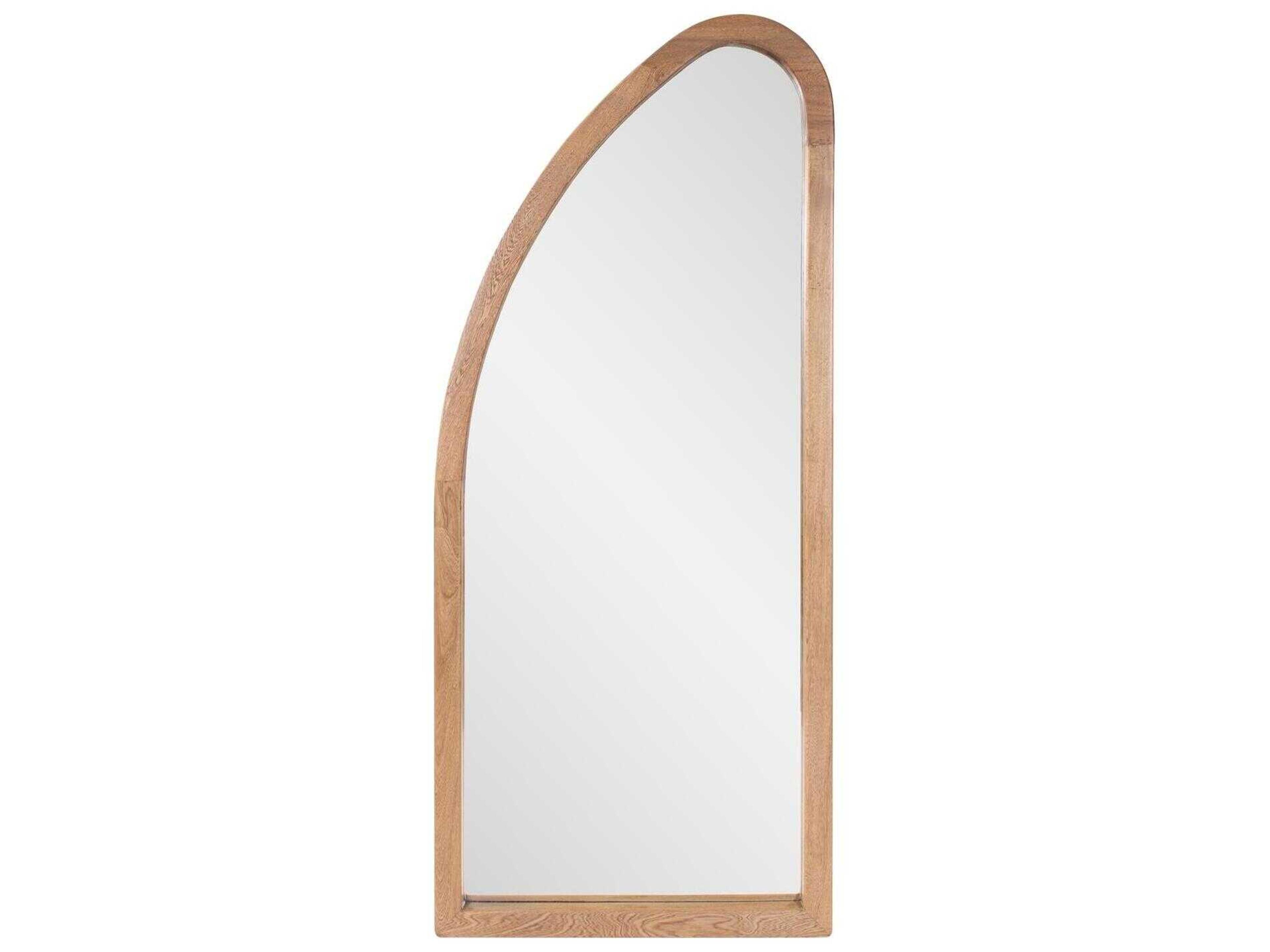 Howard Elliott McKenna Natural Wall Mirror
