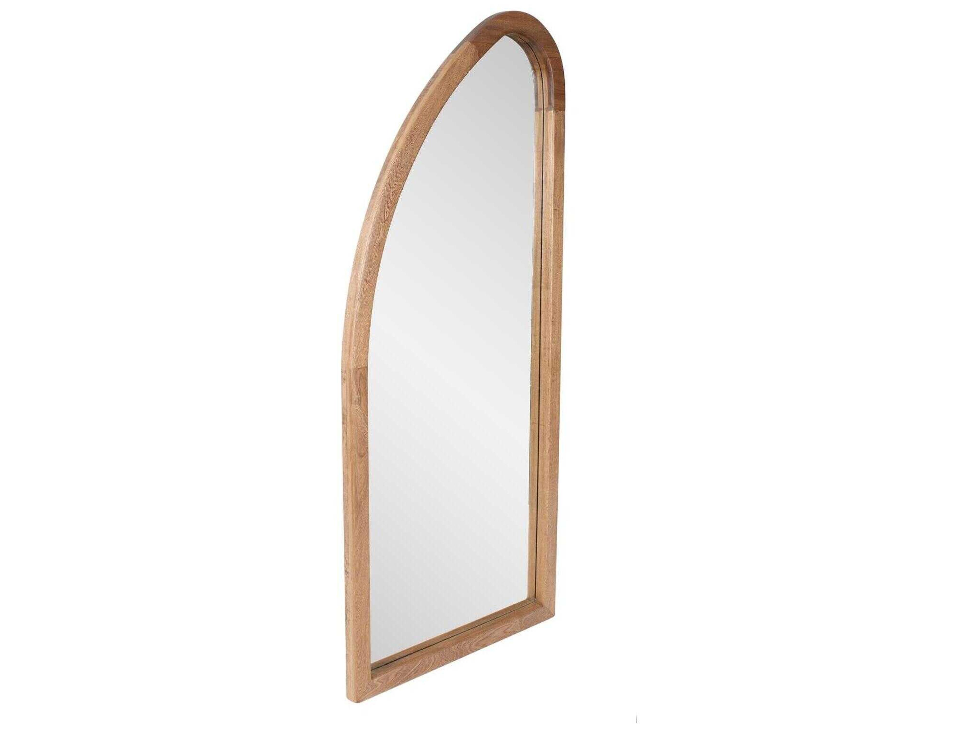 Howard Elliott McKenna Natural Wall Mirror