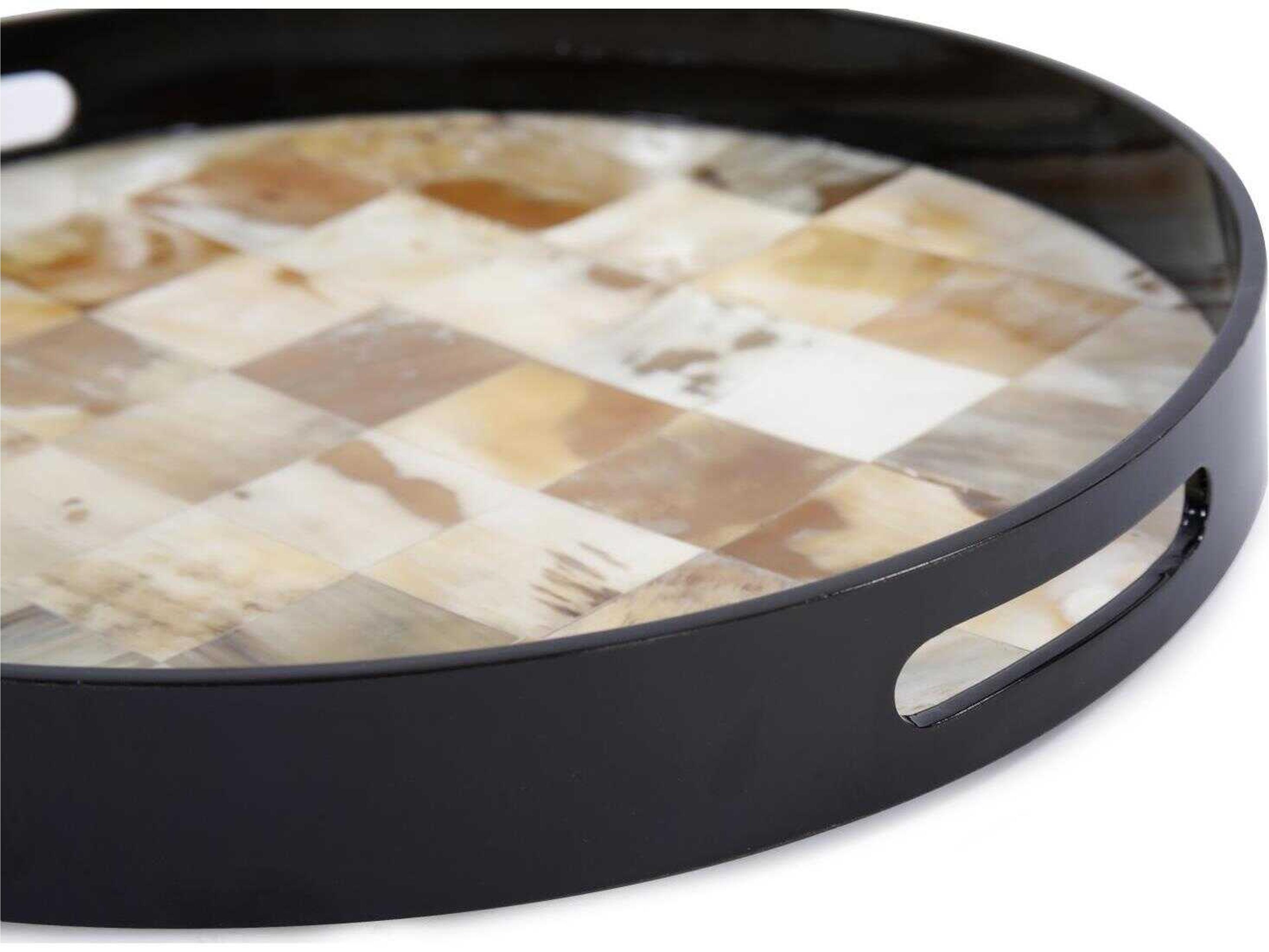 Howard Elliott Godfrey Natural Serving Tray