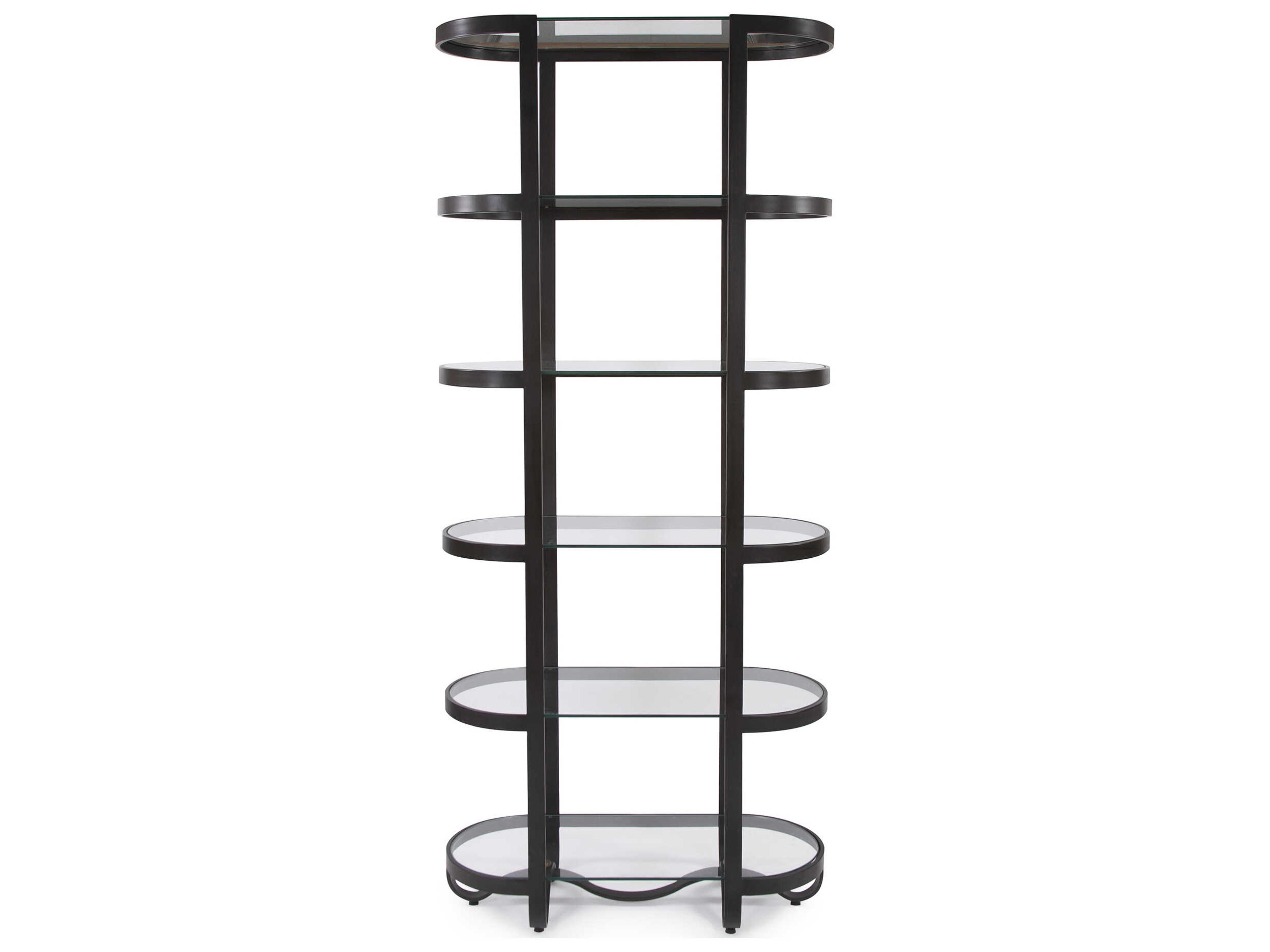 Brooklyn Graphite Etagere