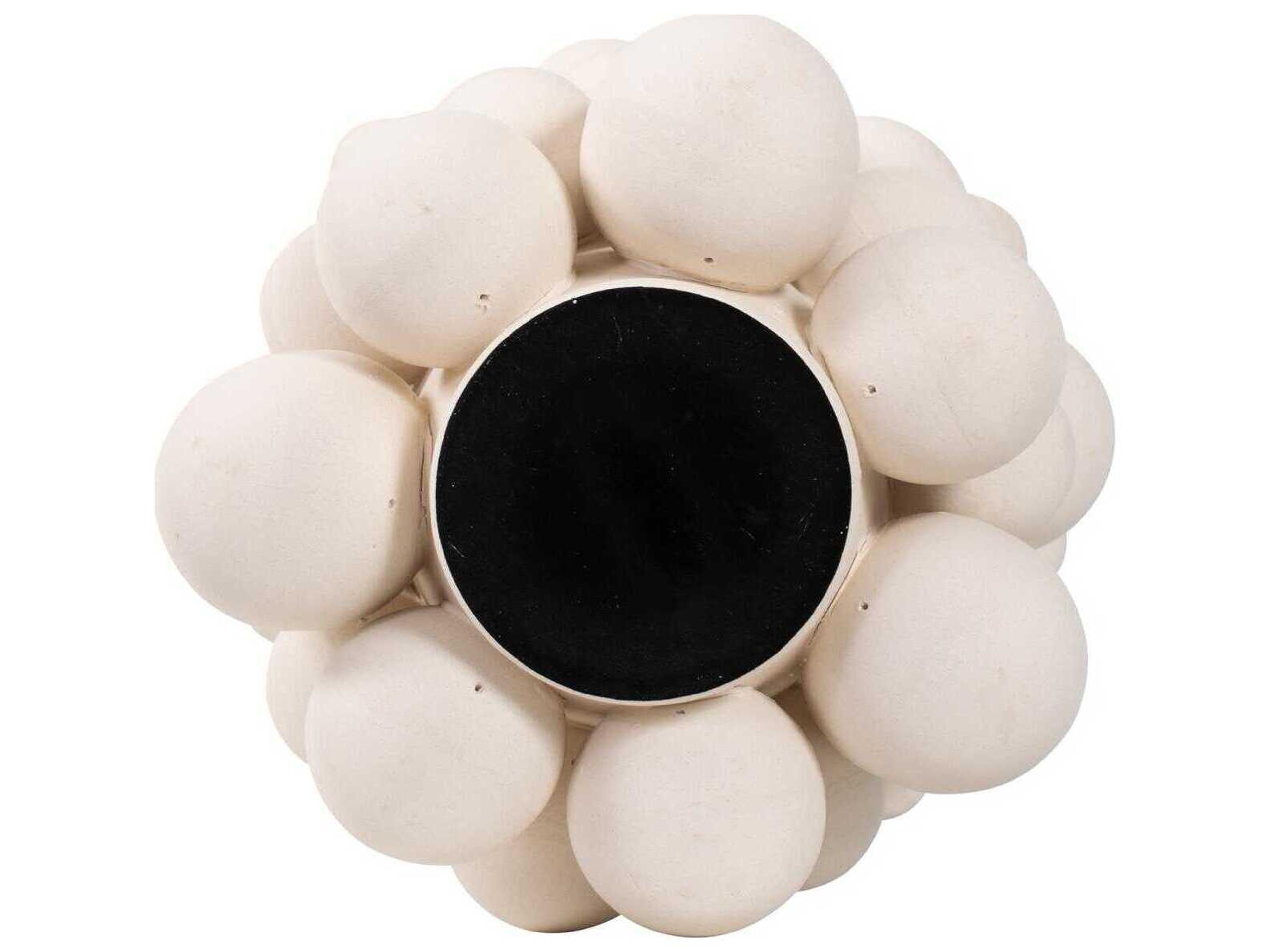 Howard Elliott Natural Walford Abstract Vase