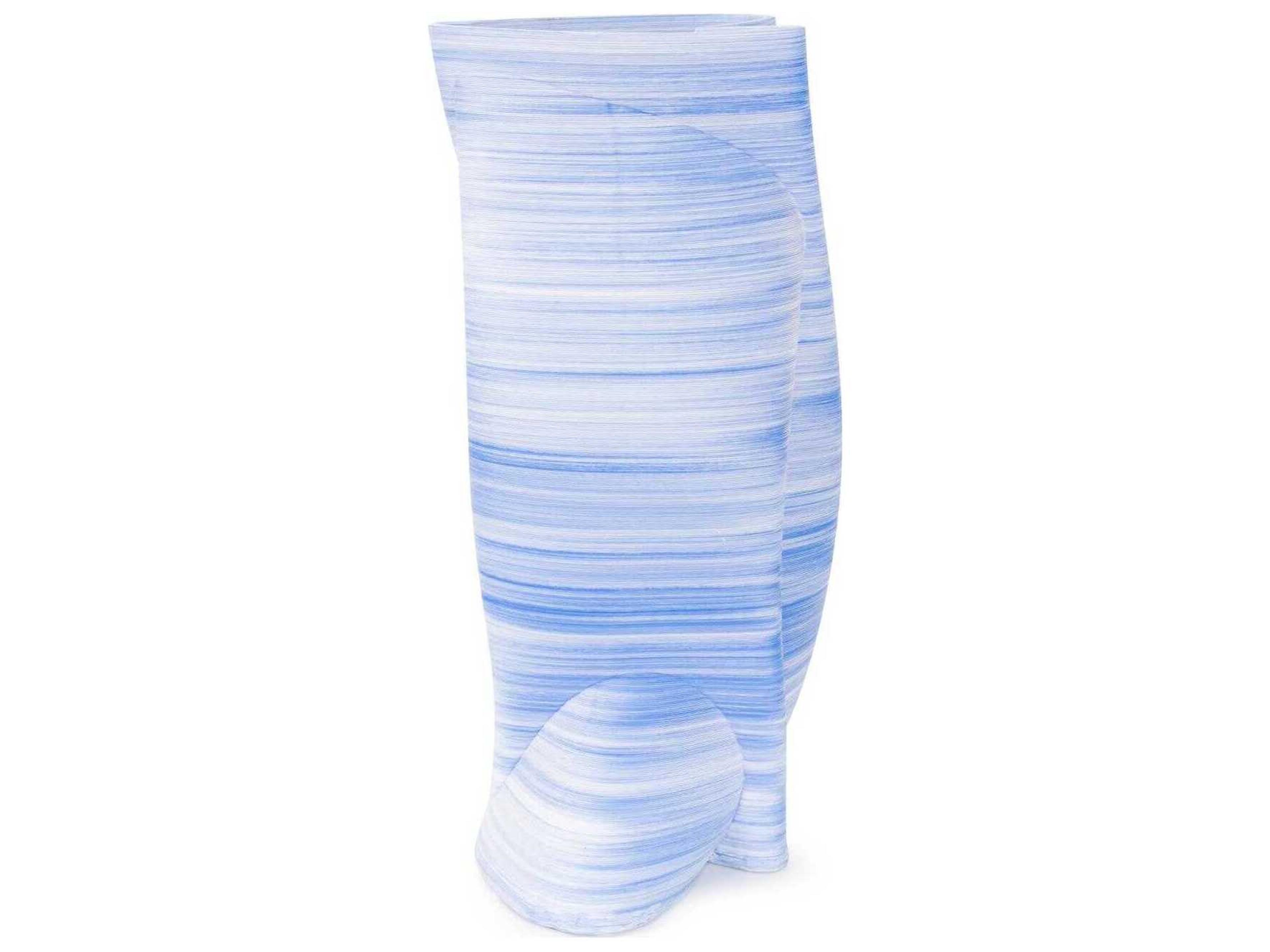 Howard Elliott Obrey Twisted Vase