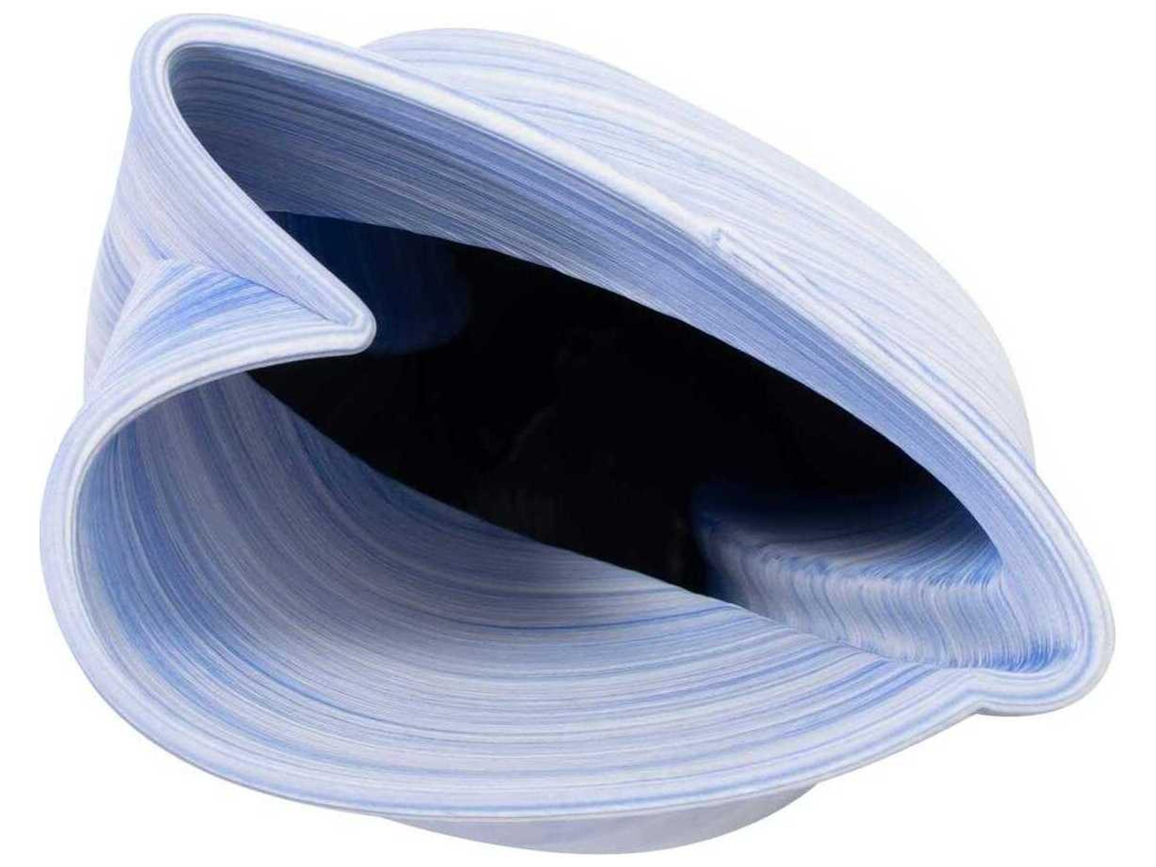 Howard Elliott Obrey Twisted Vase