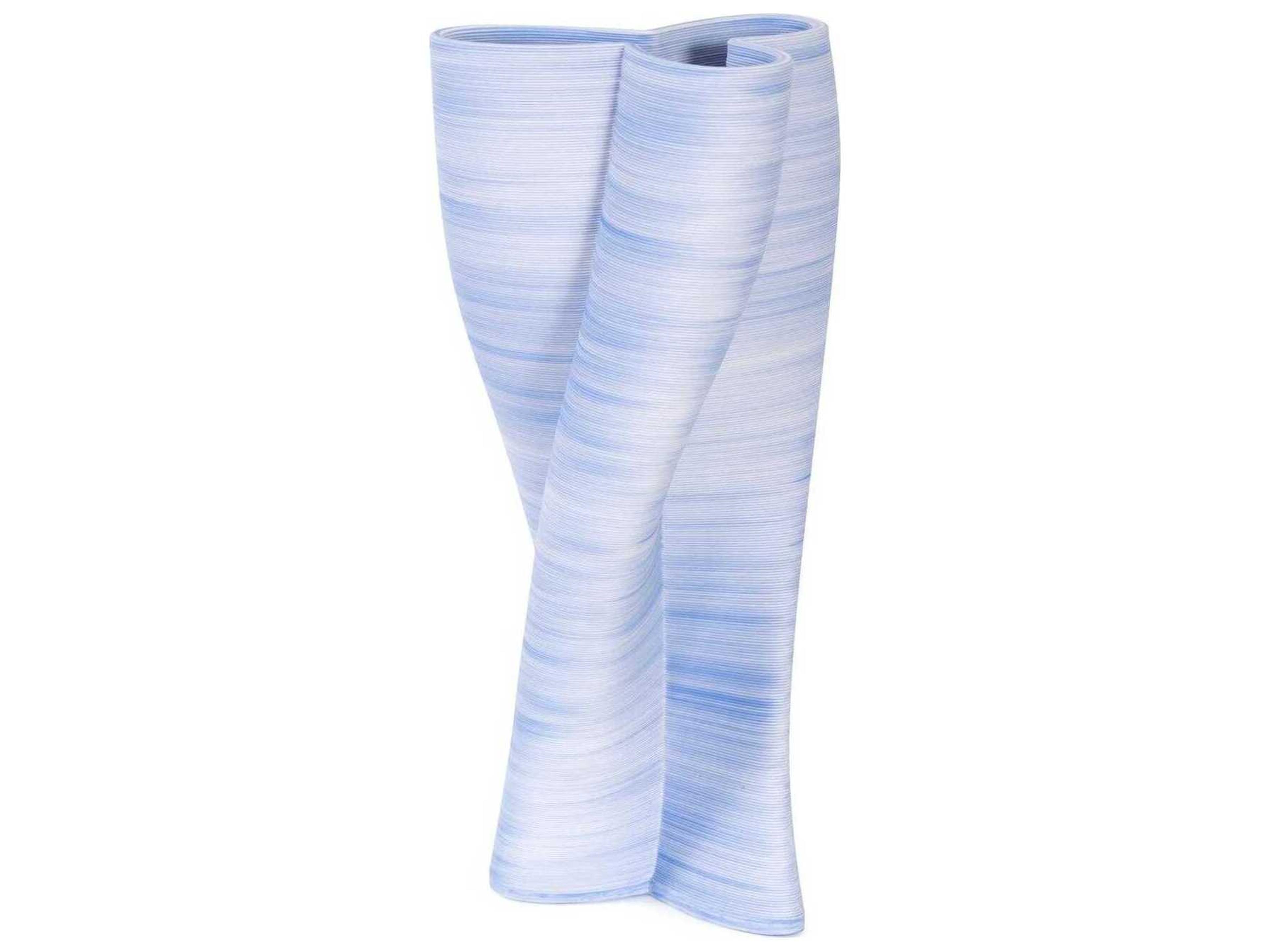 Howard Elliott Obrey Twisted Vase