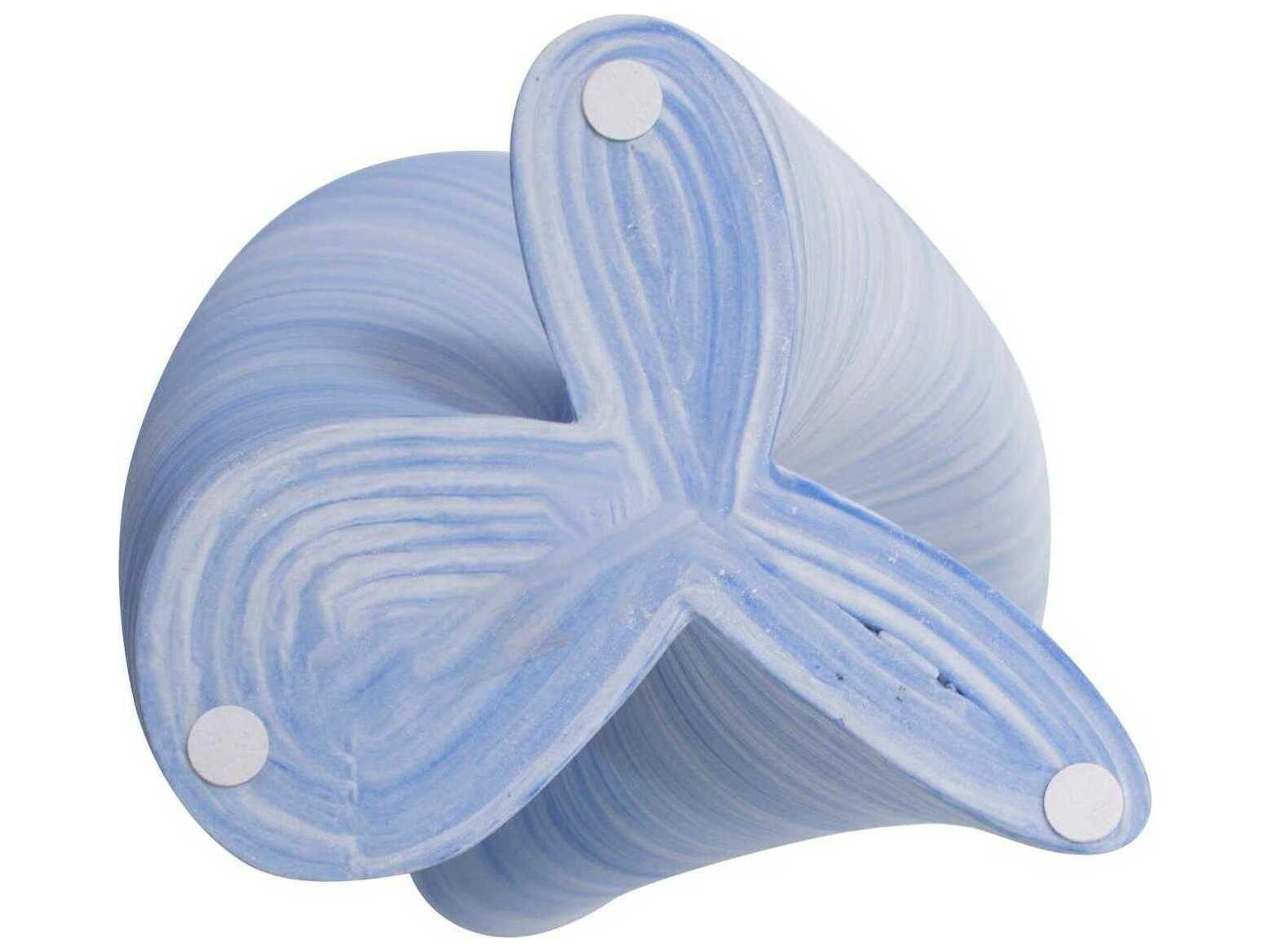 Howard Elliott Obrey Twisted Vase