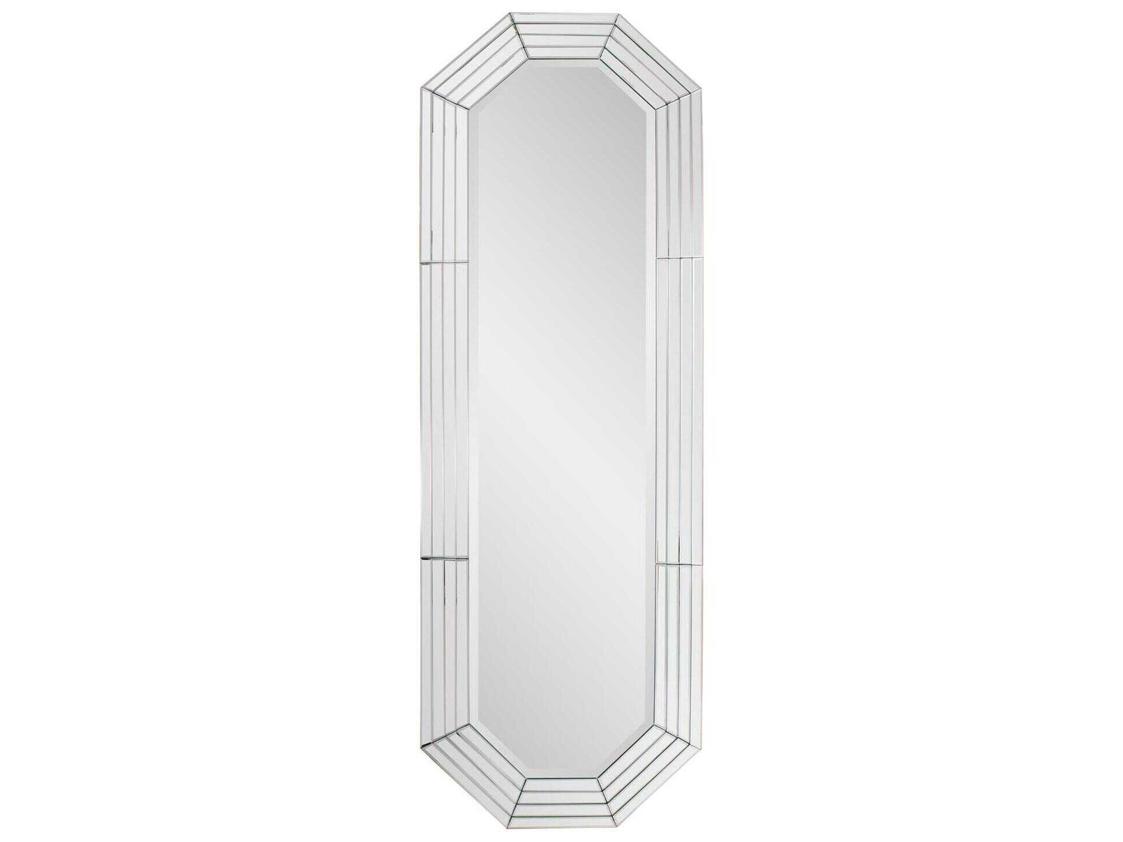 Lenox Champagne Wall Mirror