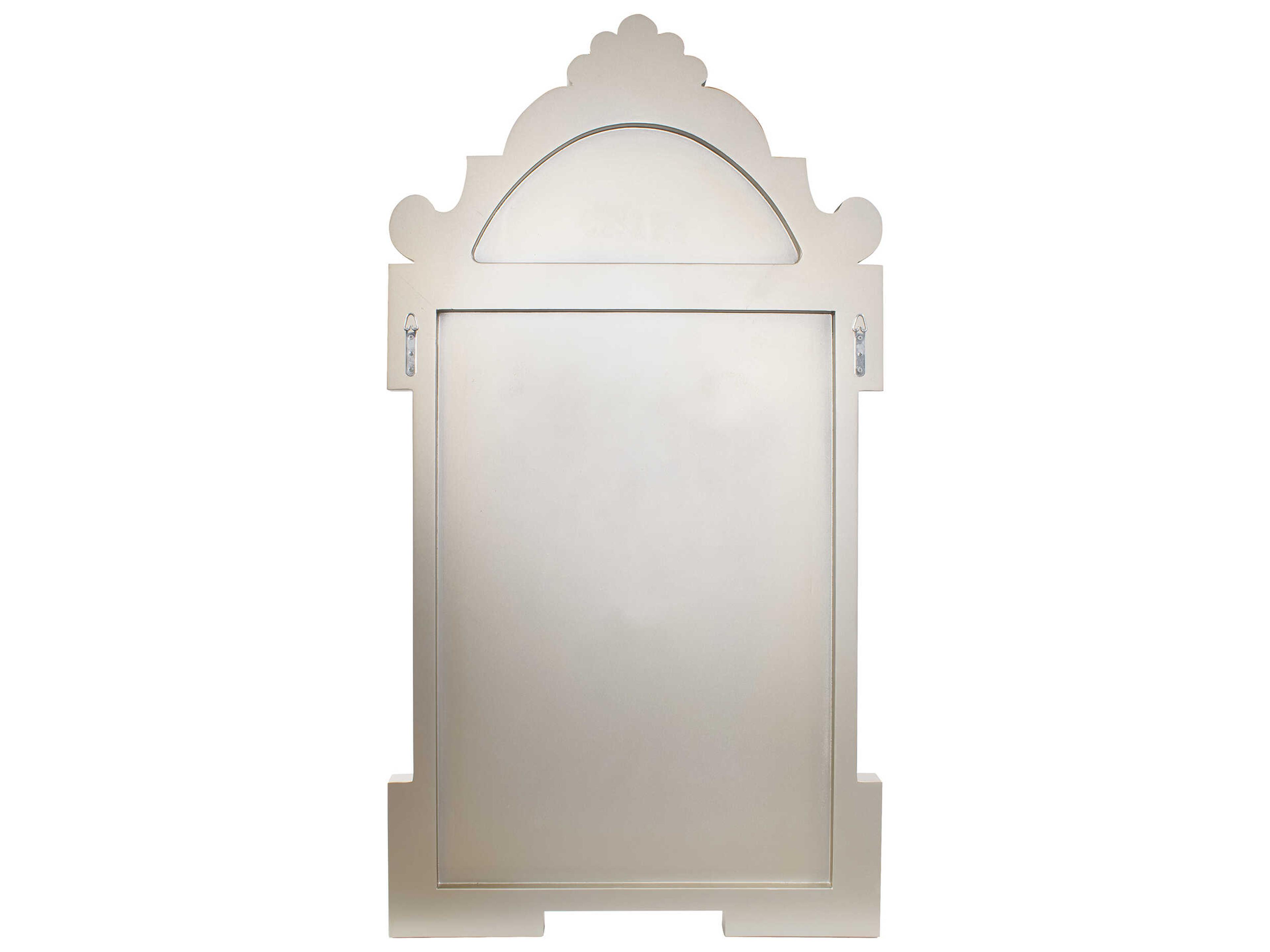 Howard Elliott Highgrove Silver Wall Mirror