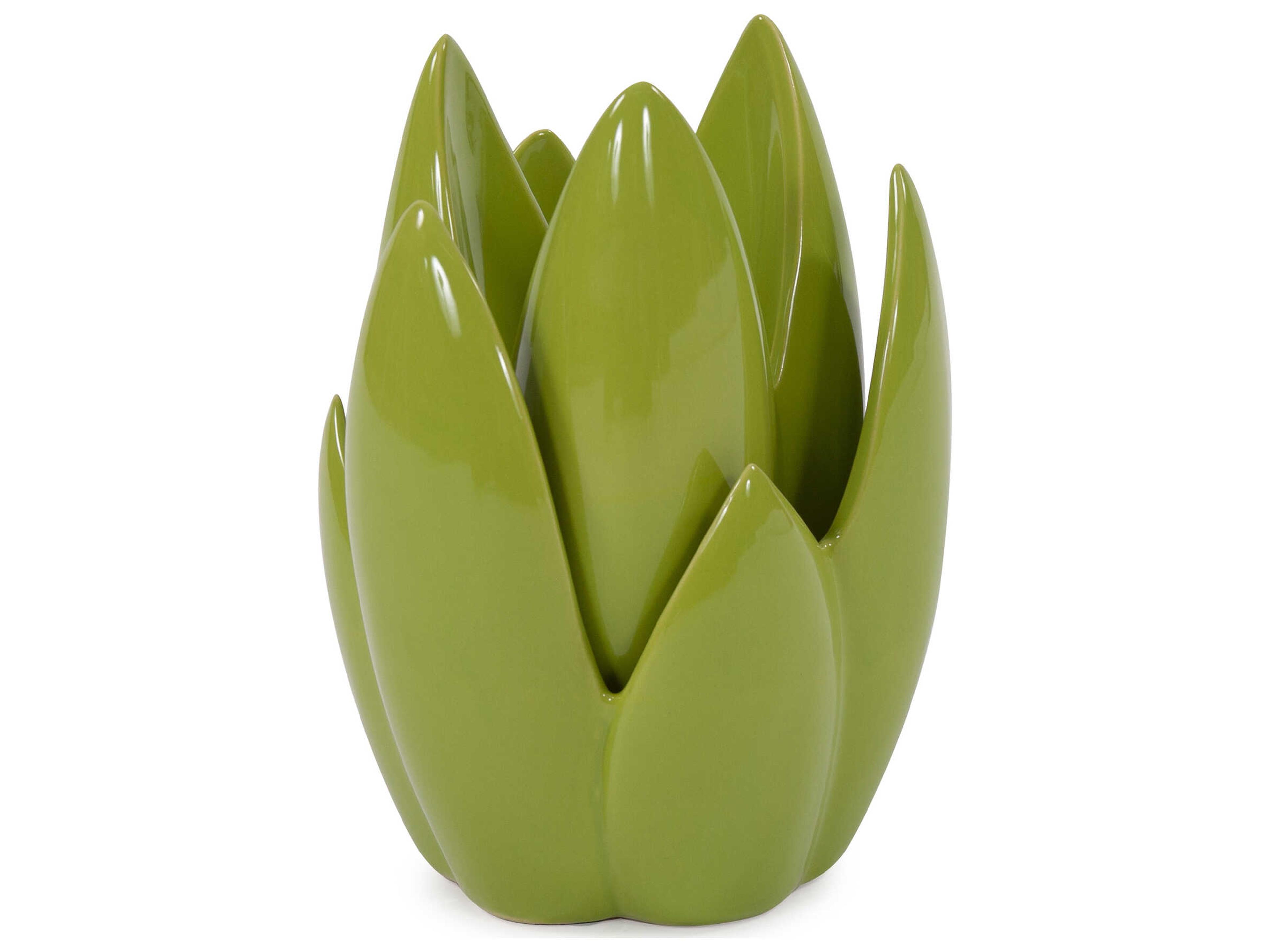 Howard Elliott Artichoke Votive Holder