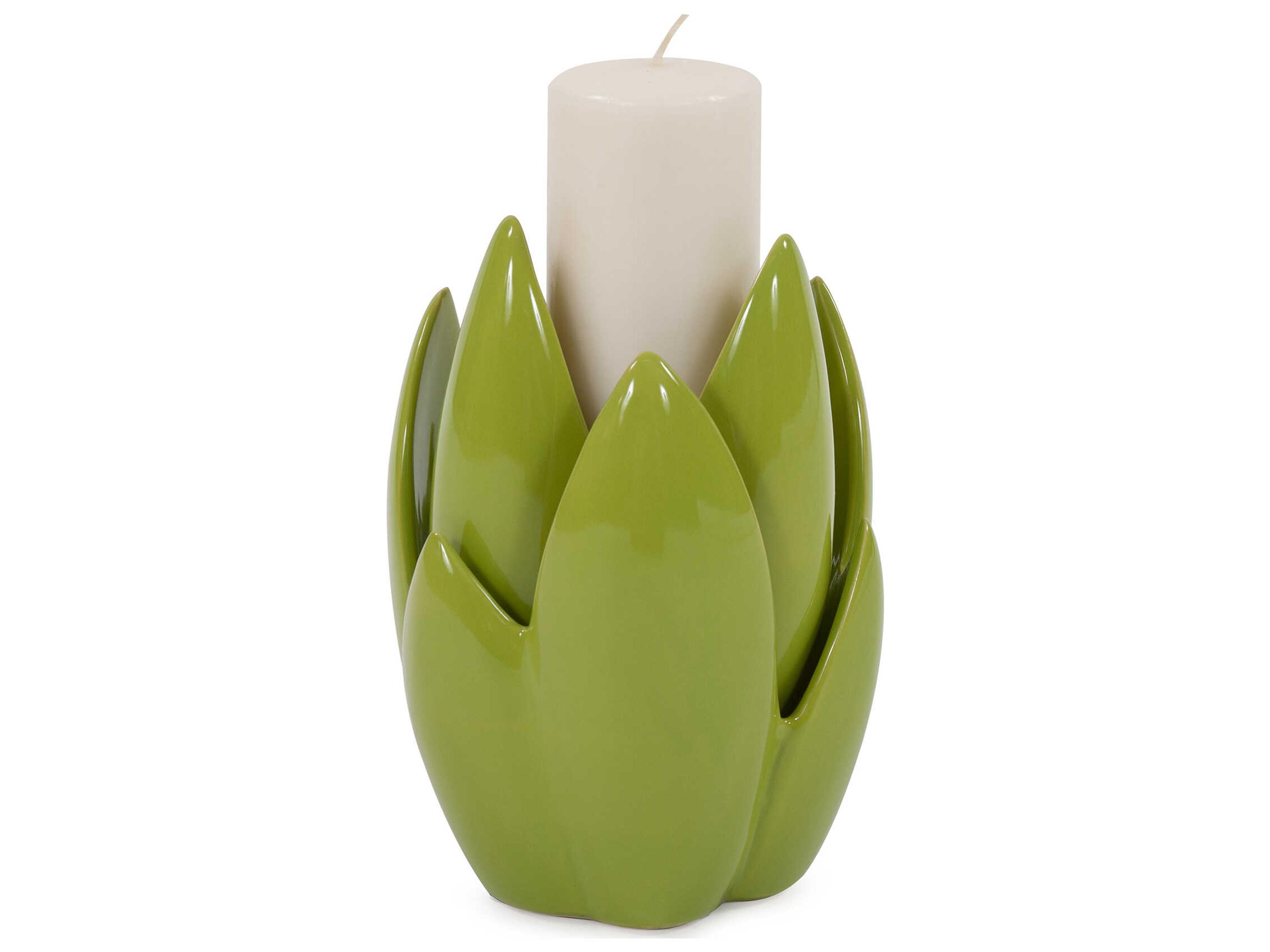 Howard Elliott Artichoke Votive Holder