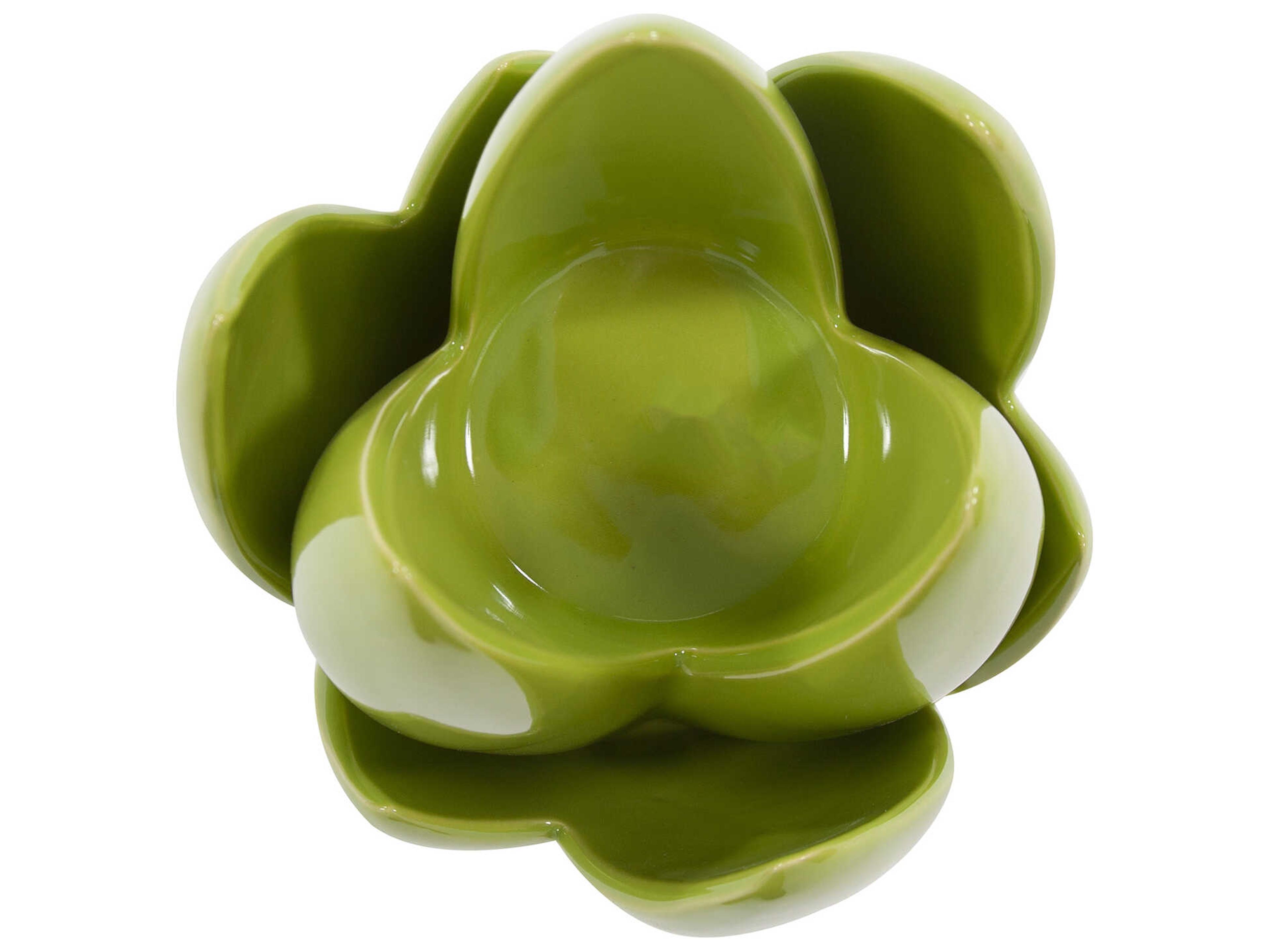 Howard Elliott Artichoke Votive Holder