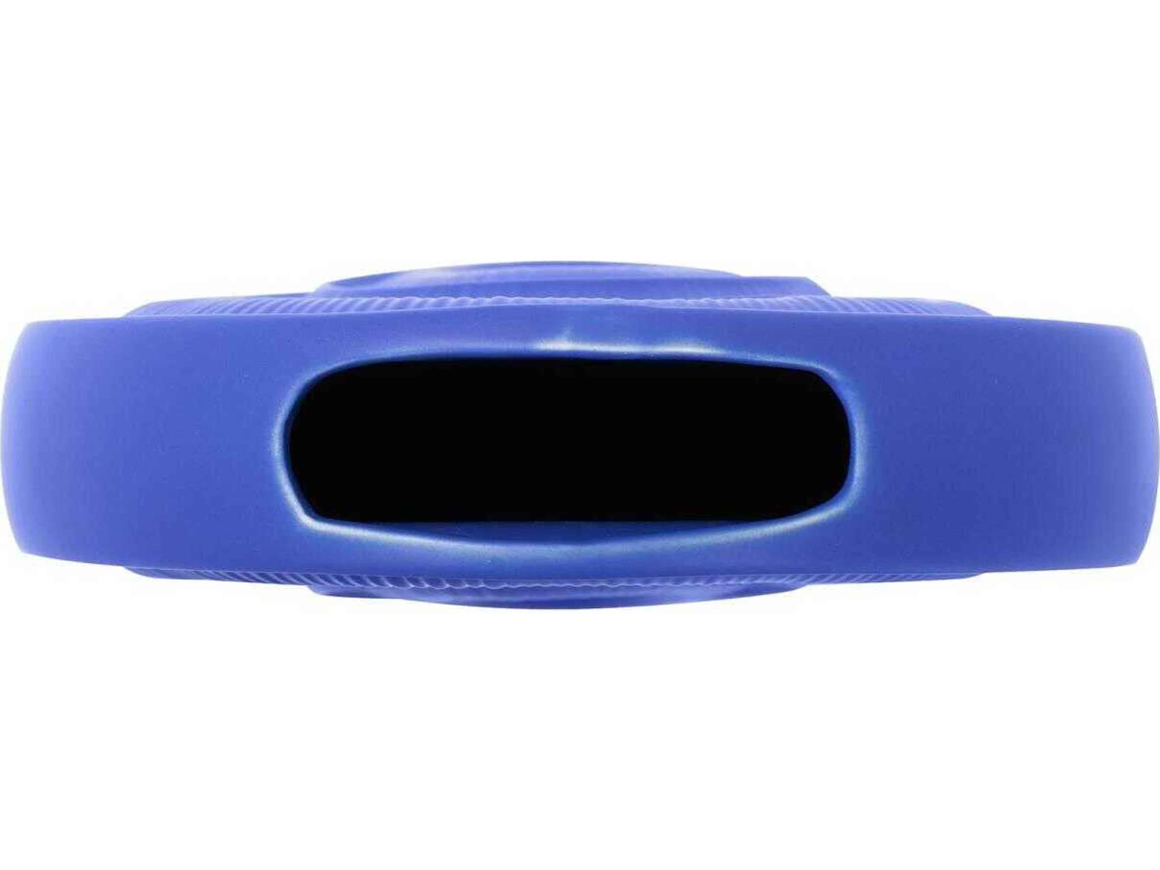 Howard Elliott Radiant Glossy Blue Vase