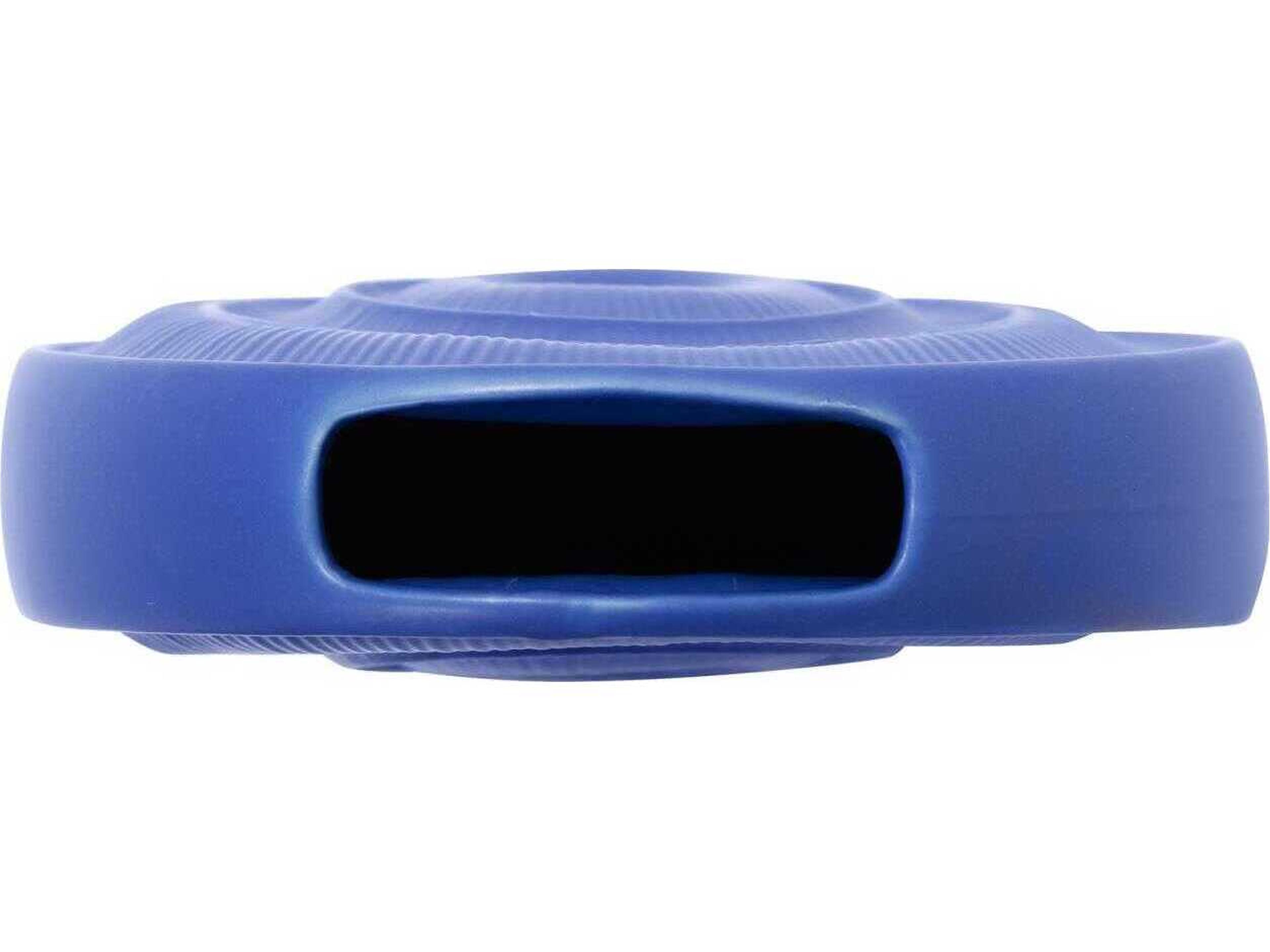 Howard Elliott Radiant Glossy Blue Vase