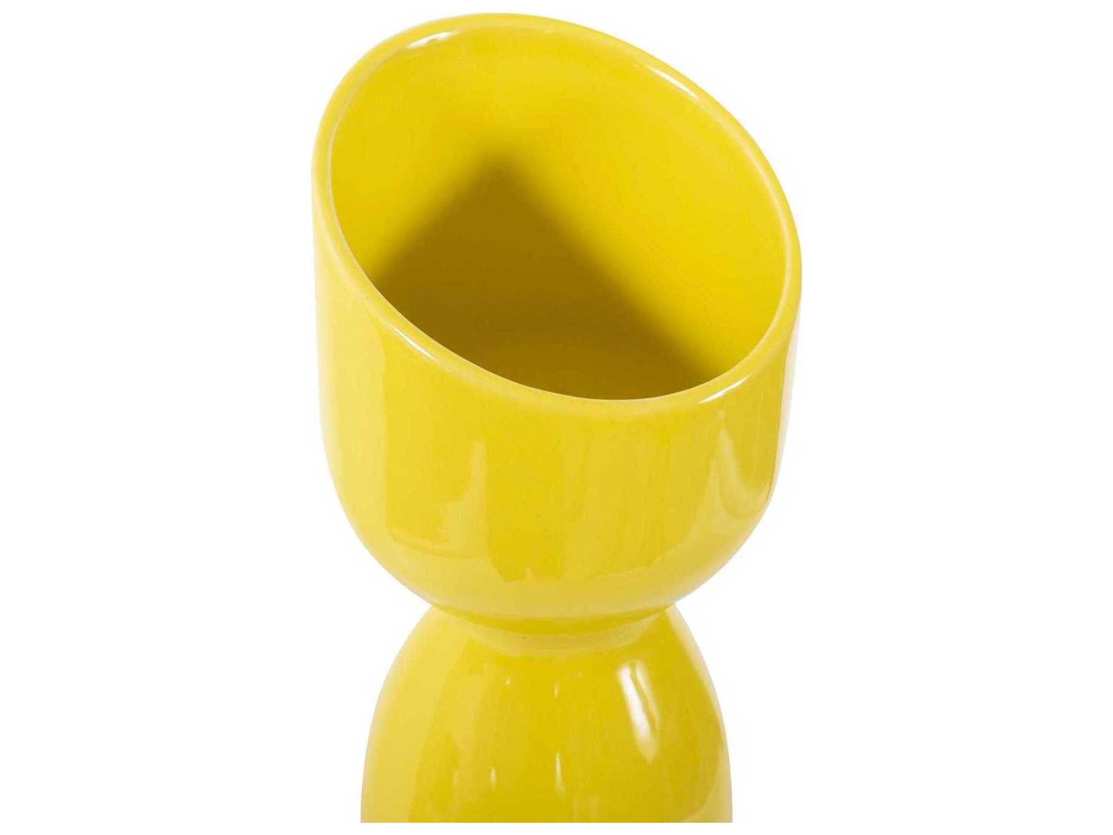 Howard Elliott Holland Daffodil Vase