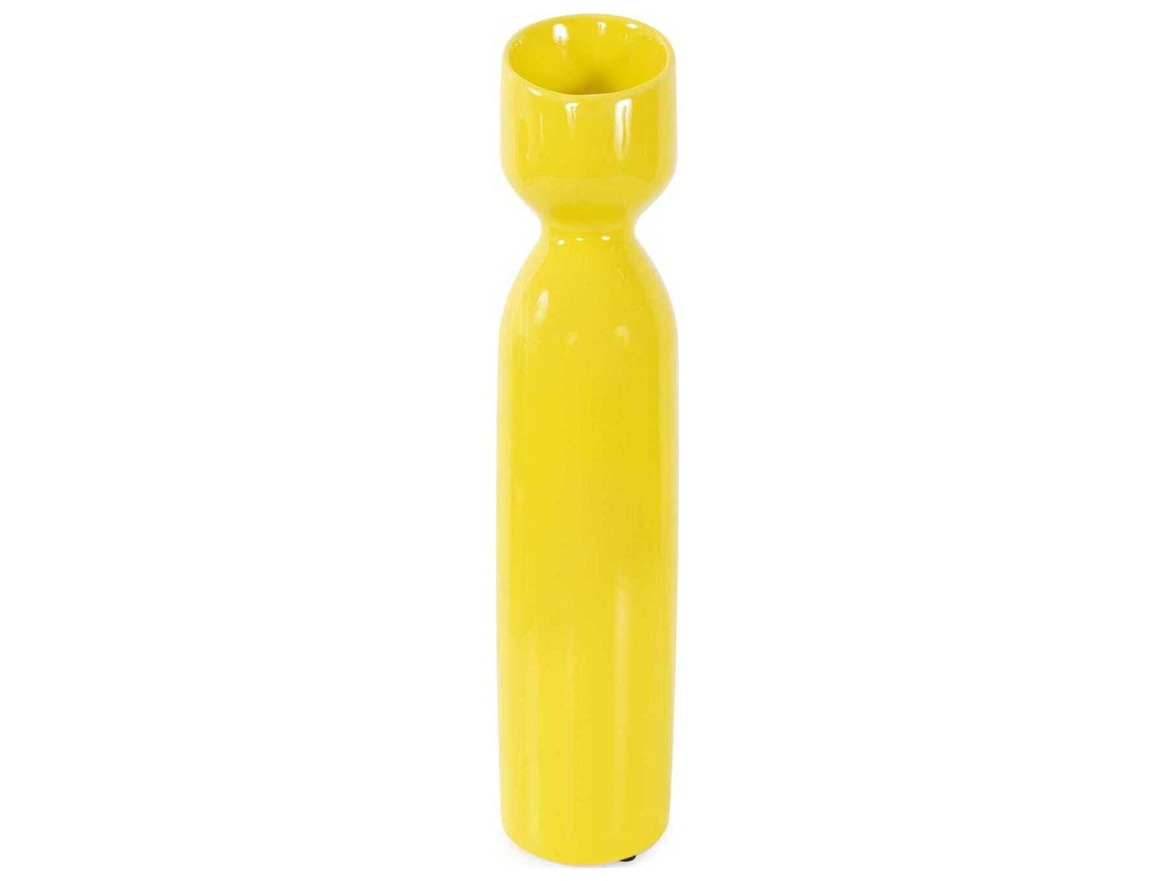 Howard Elliott Holland Daffodil Vase