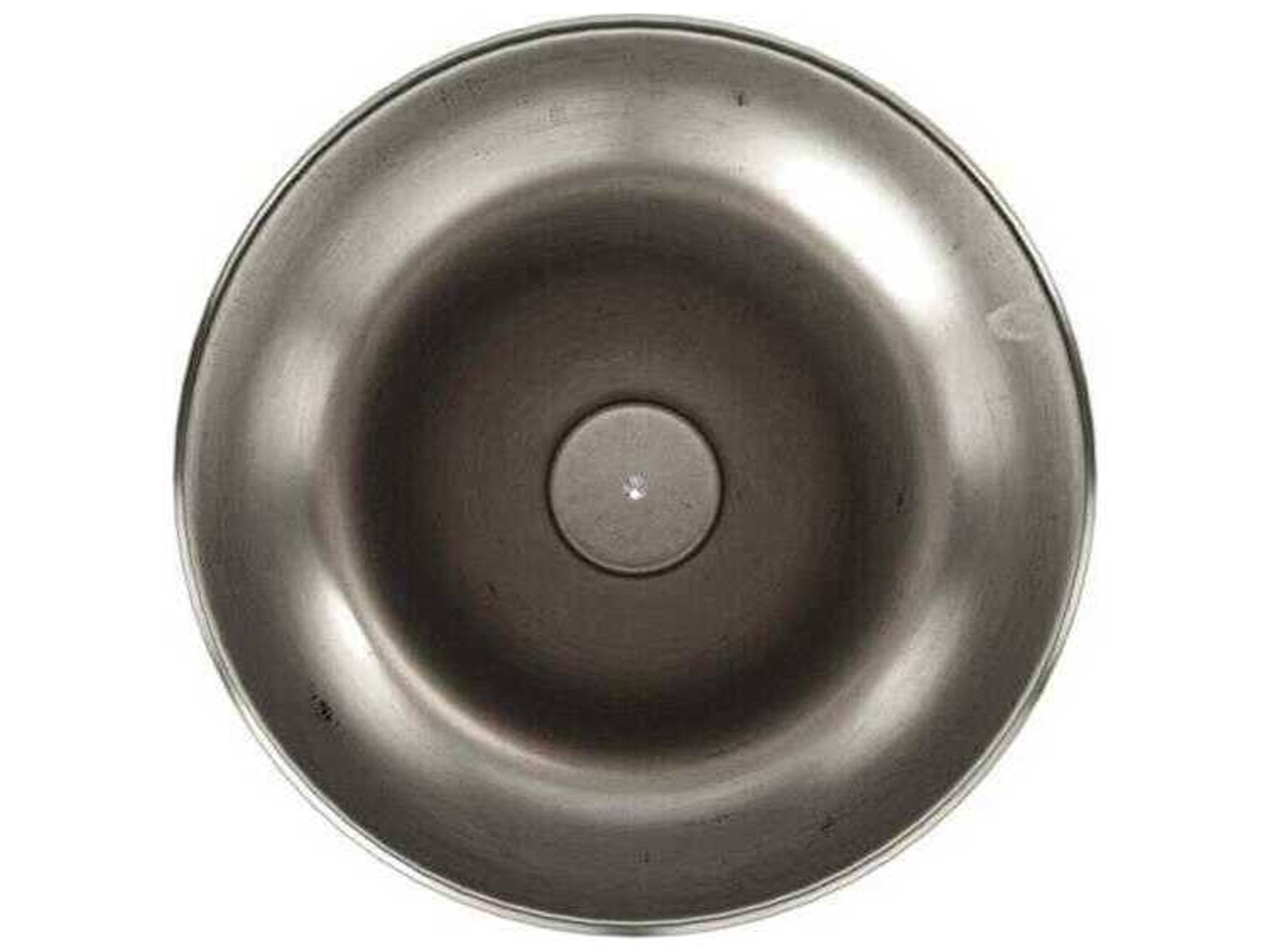 Howard Elliott Textured Silver Vase