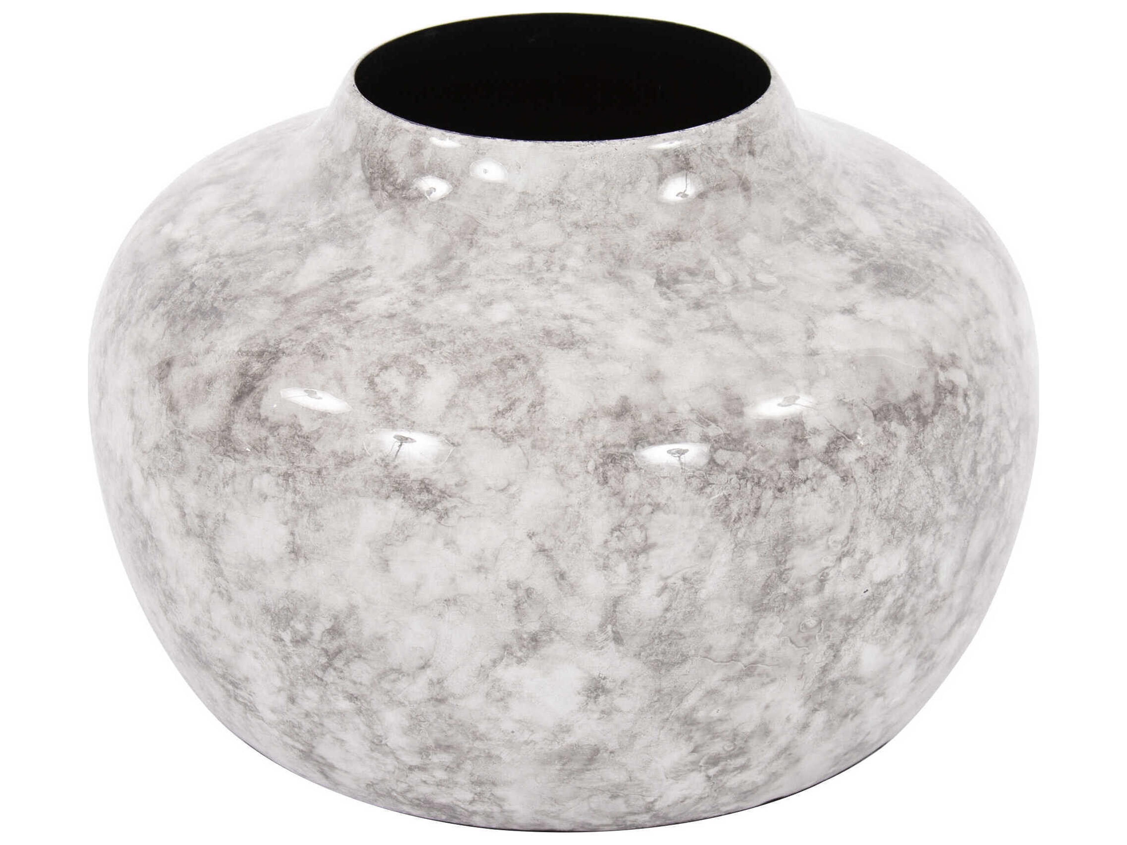 Round Natural Pod Vase