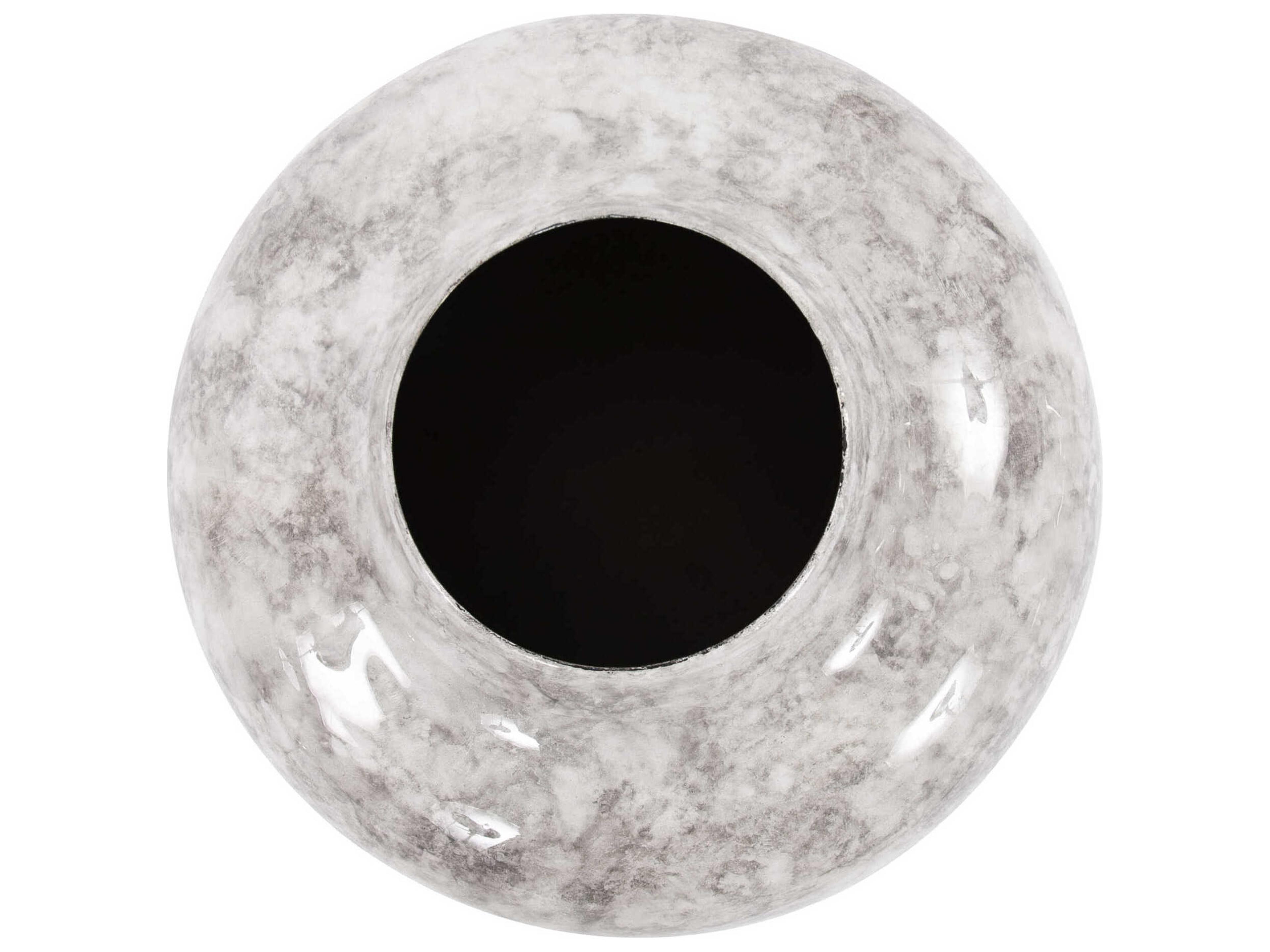 Howard Elliott Round Natural Pod Vase