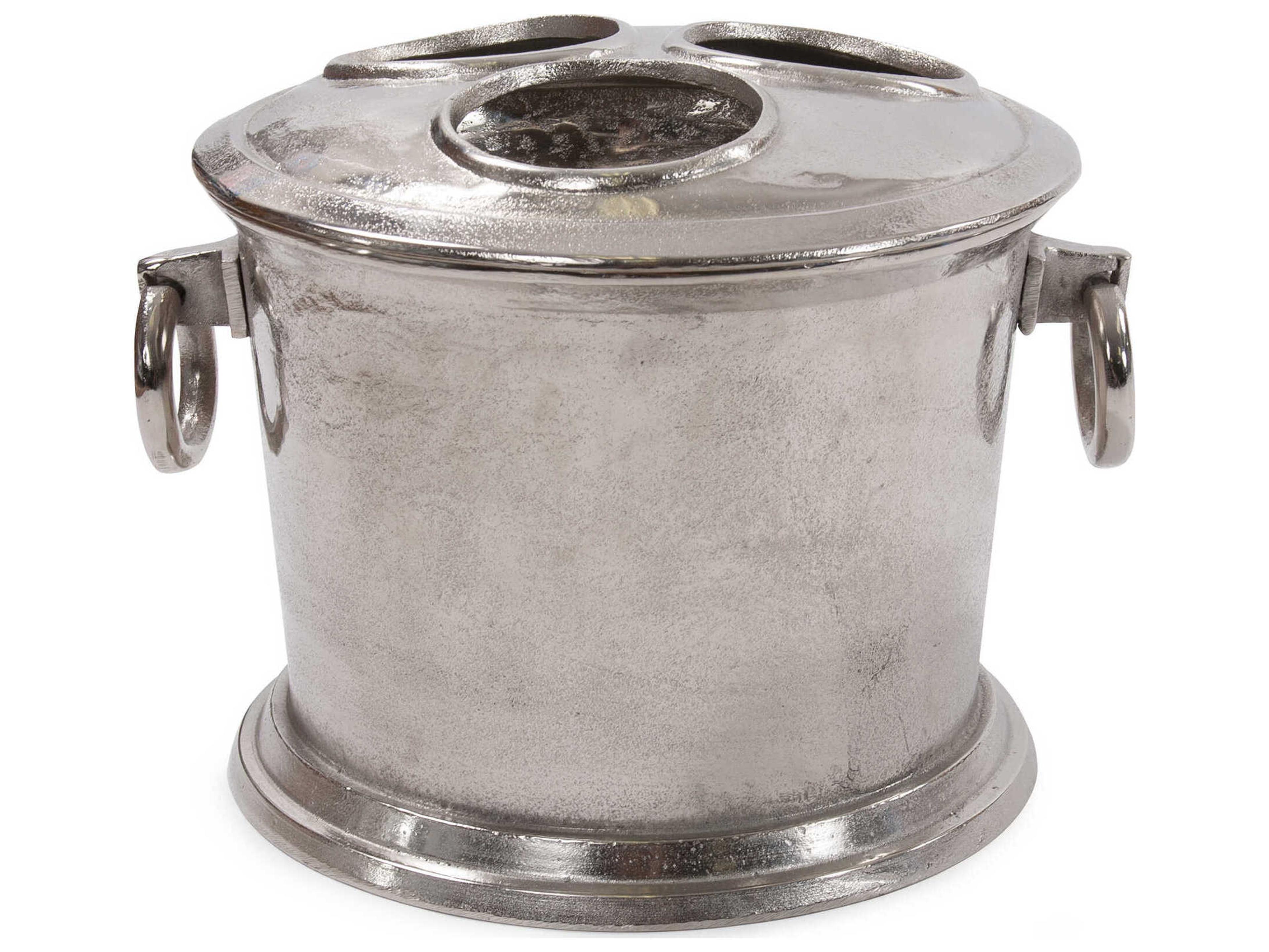 Howard Elliott Aluminum Wine Cooler