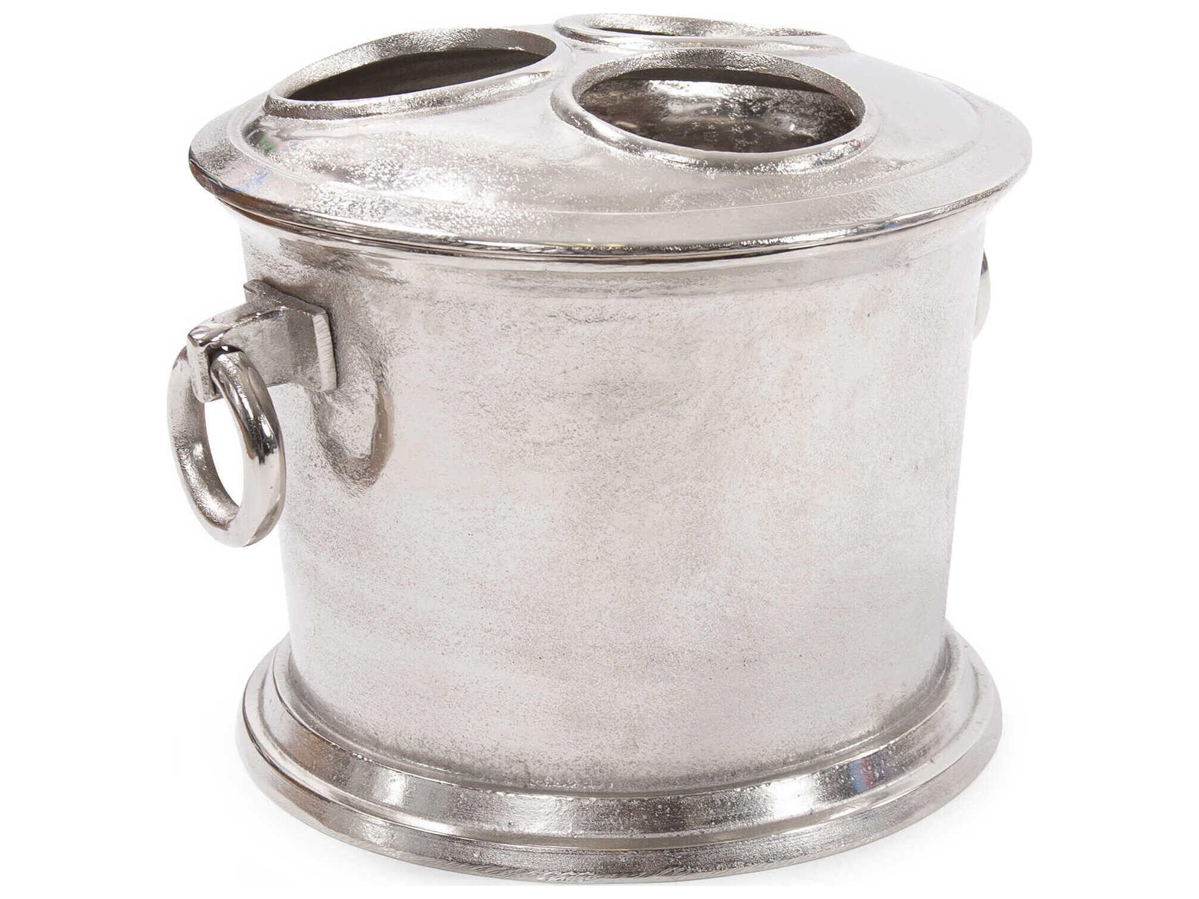 Howard Elliott Aluminum Wine Cooler