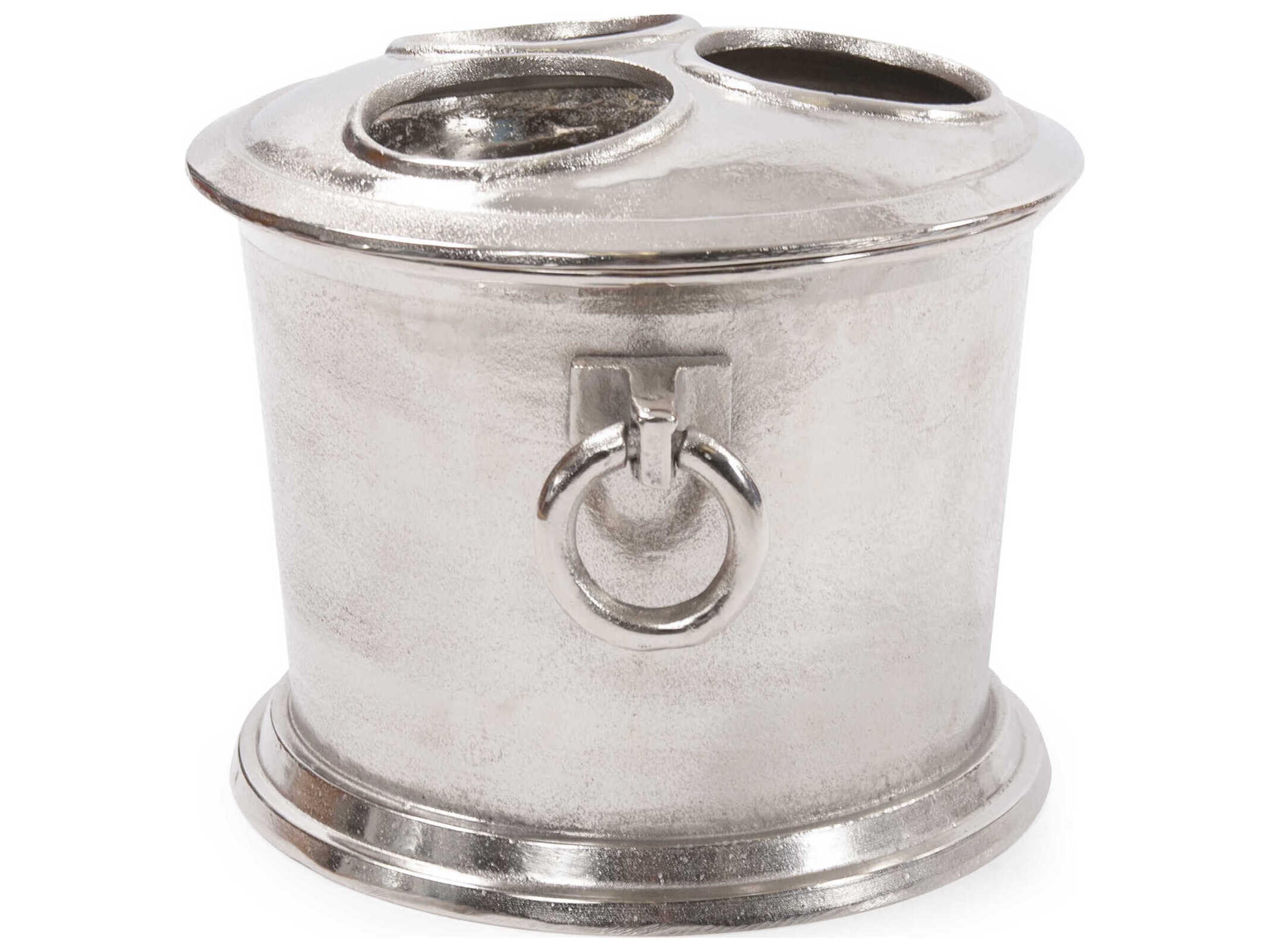 Howard Elliott Aluminum Wine Cooler