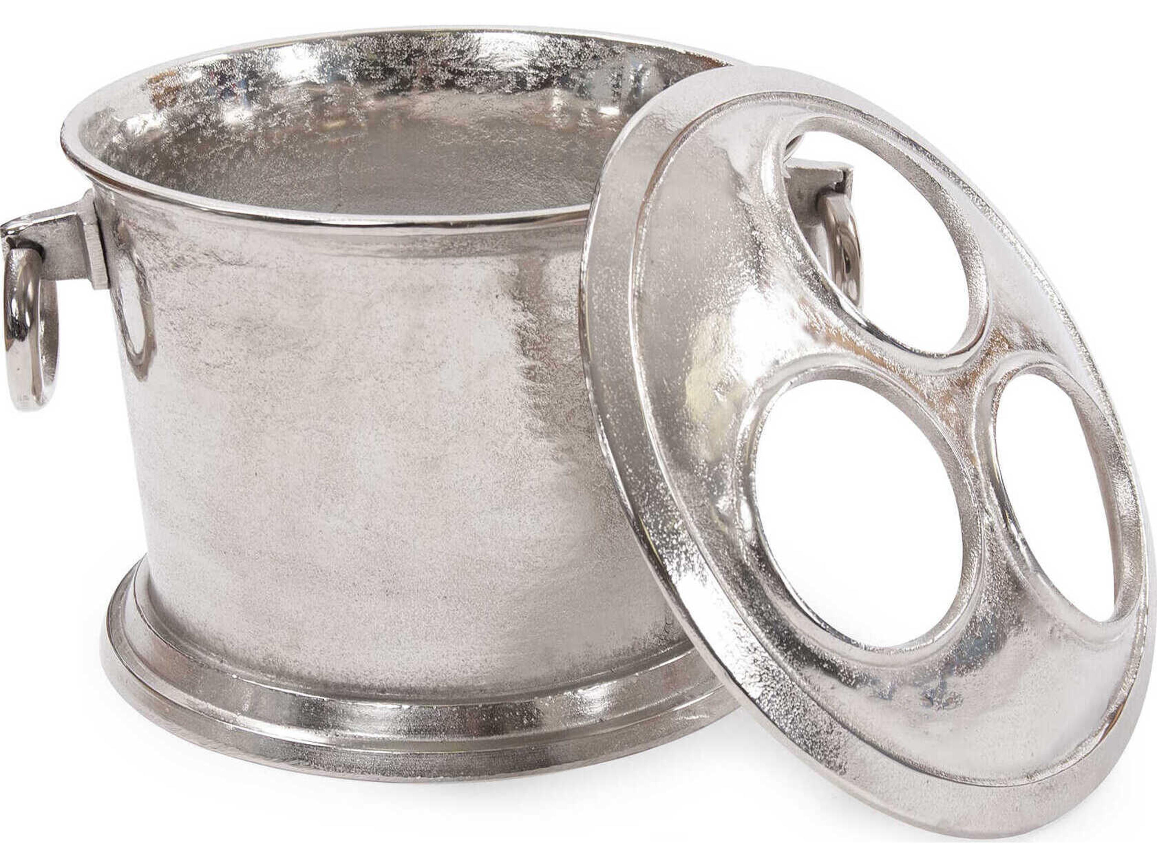 Howard Elliott Aluminum Wine Cooler