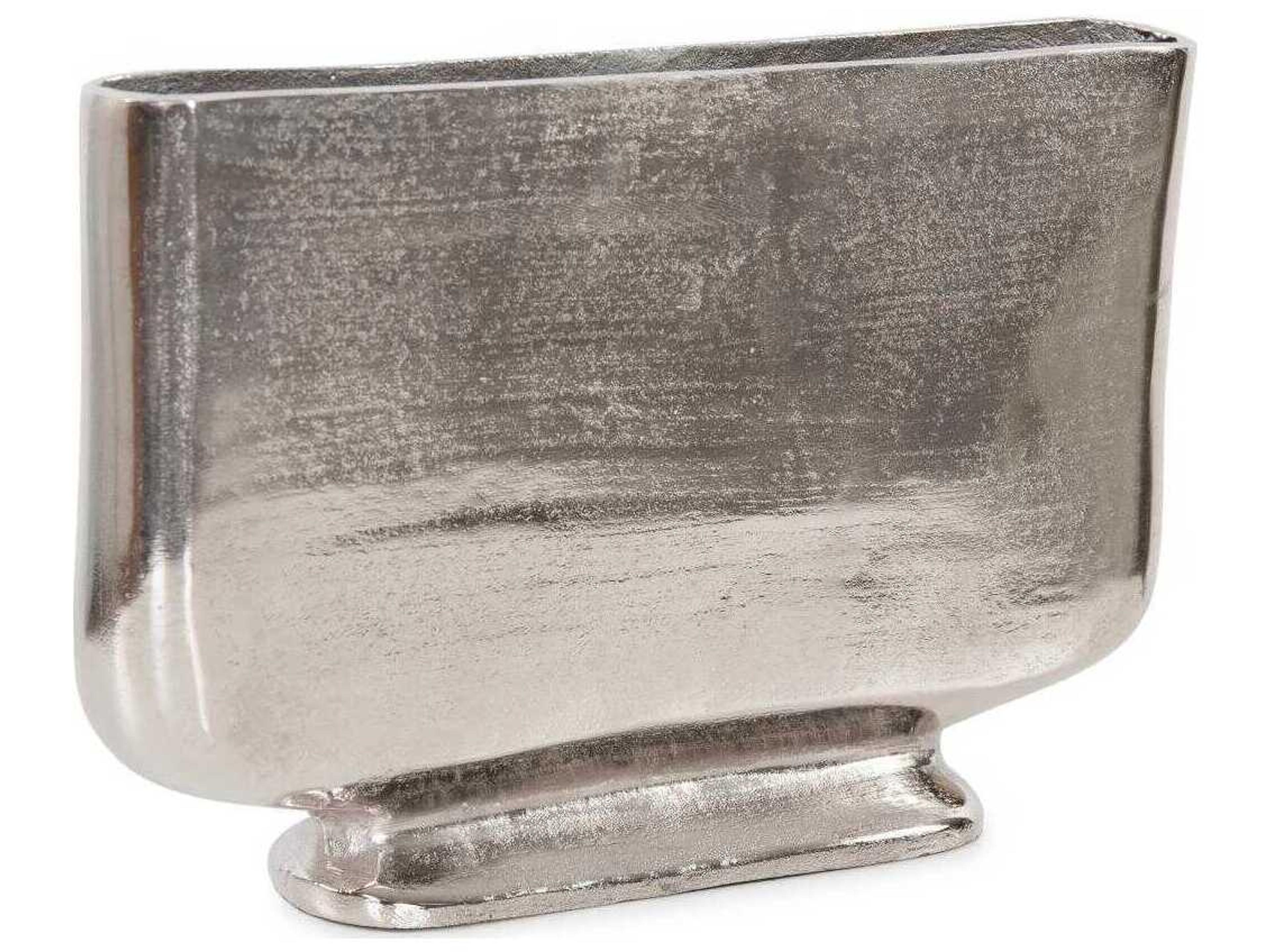 Howard Elliott Bowden Bright Silver Vase