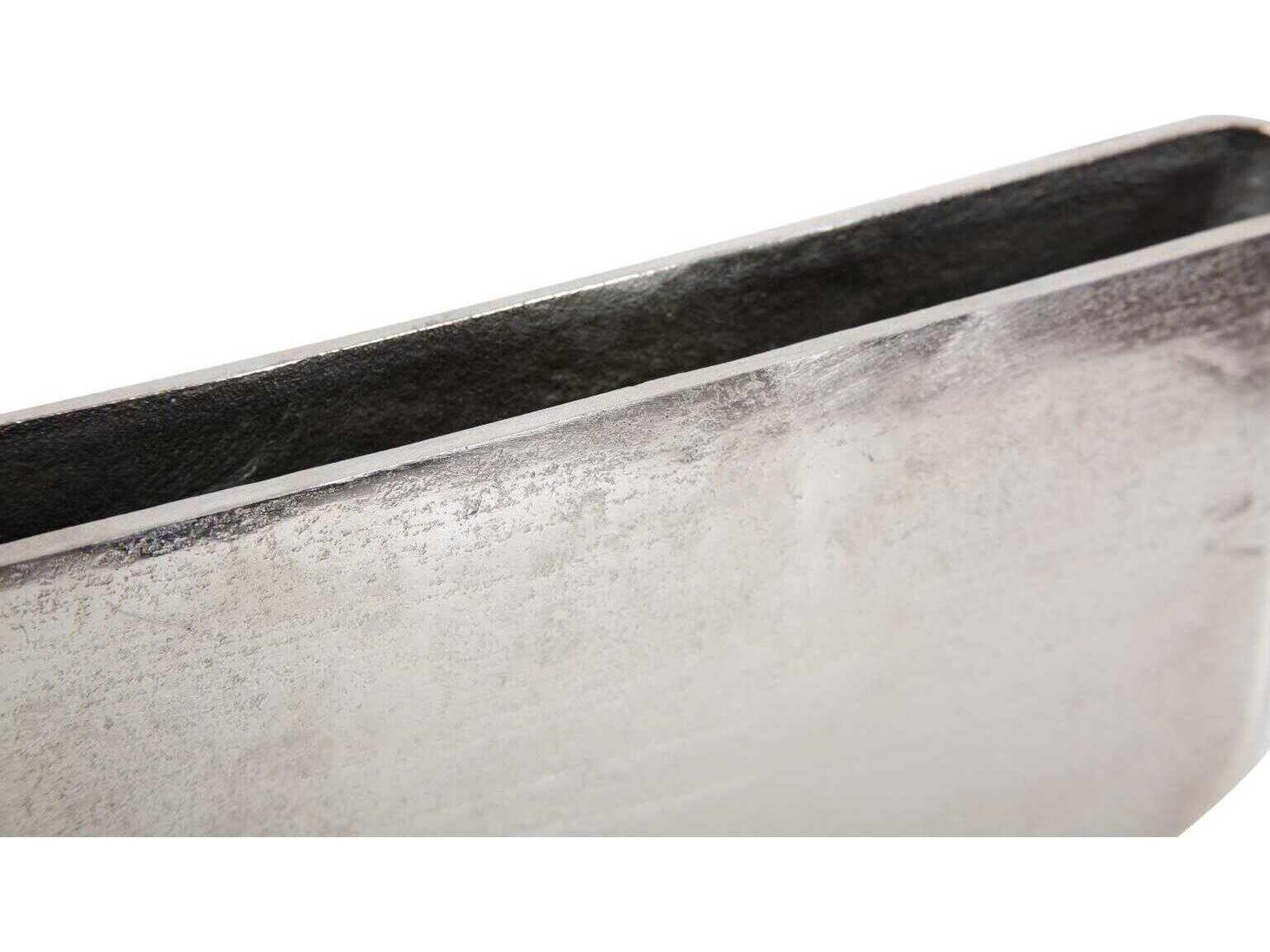 Howard Elliott Bowden Bright Silver Vase