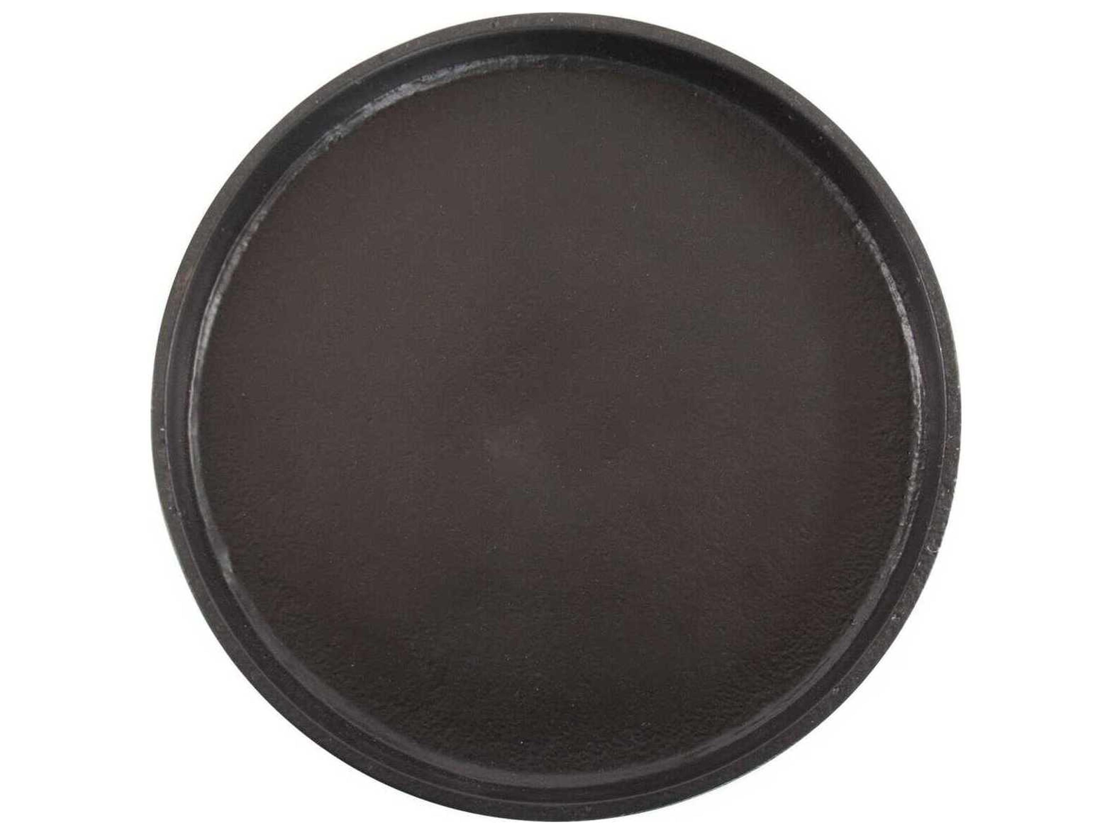 Howard Elliott Zara Ebony Extra Large Pillar Candle Holder