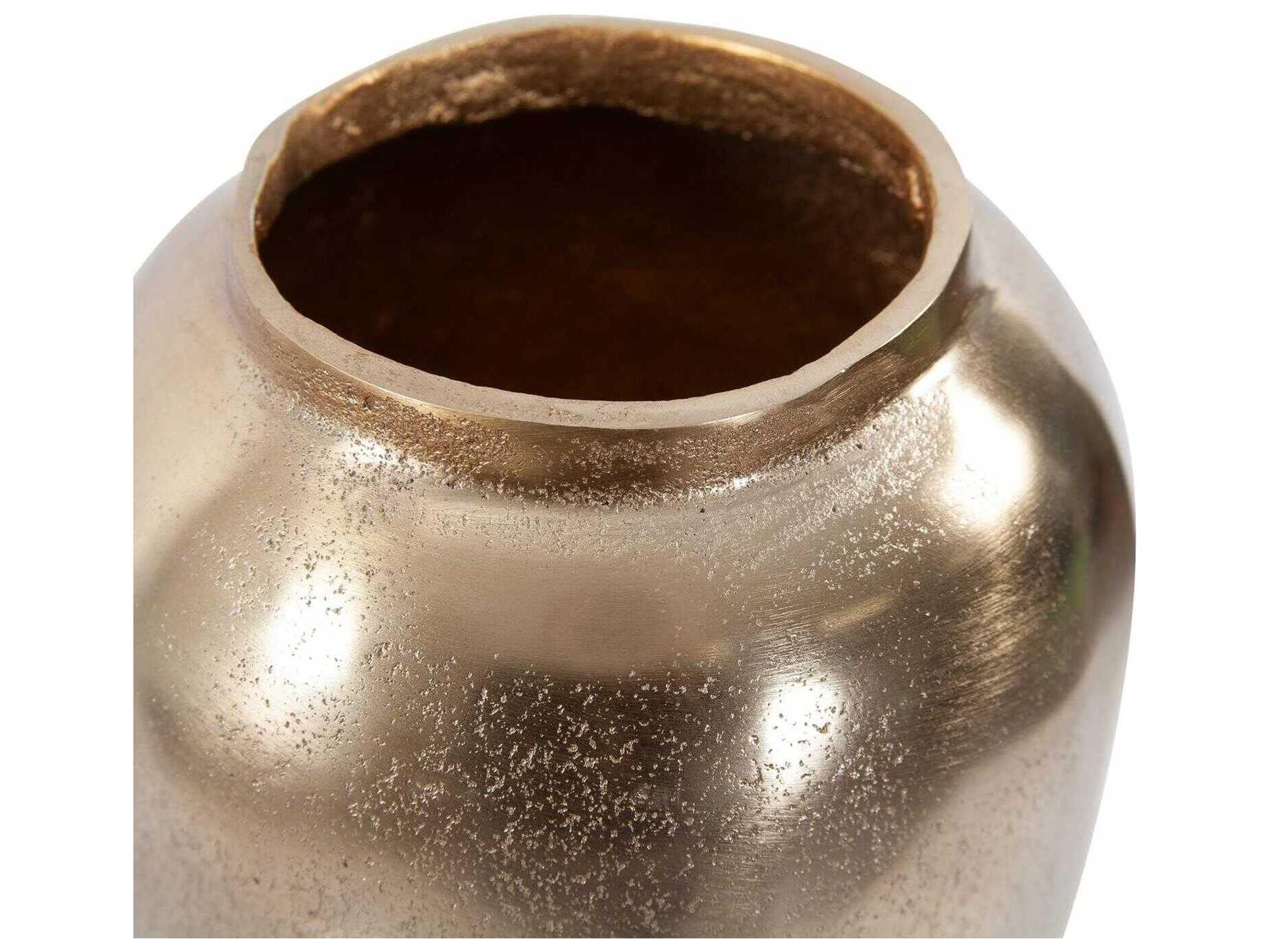 Howard Elliott Golden Ore Urn