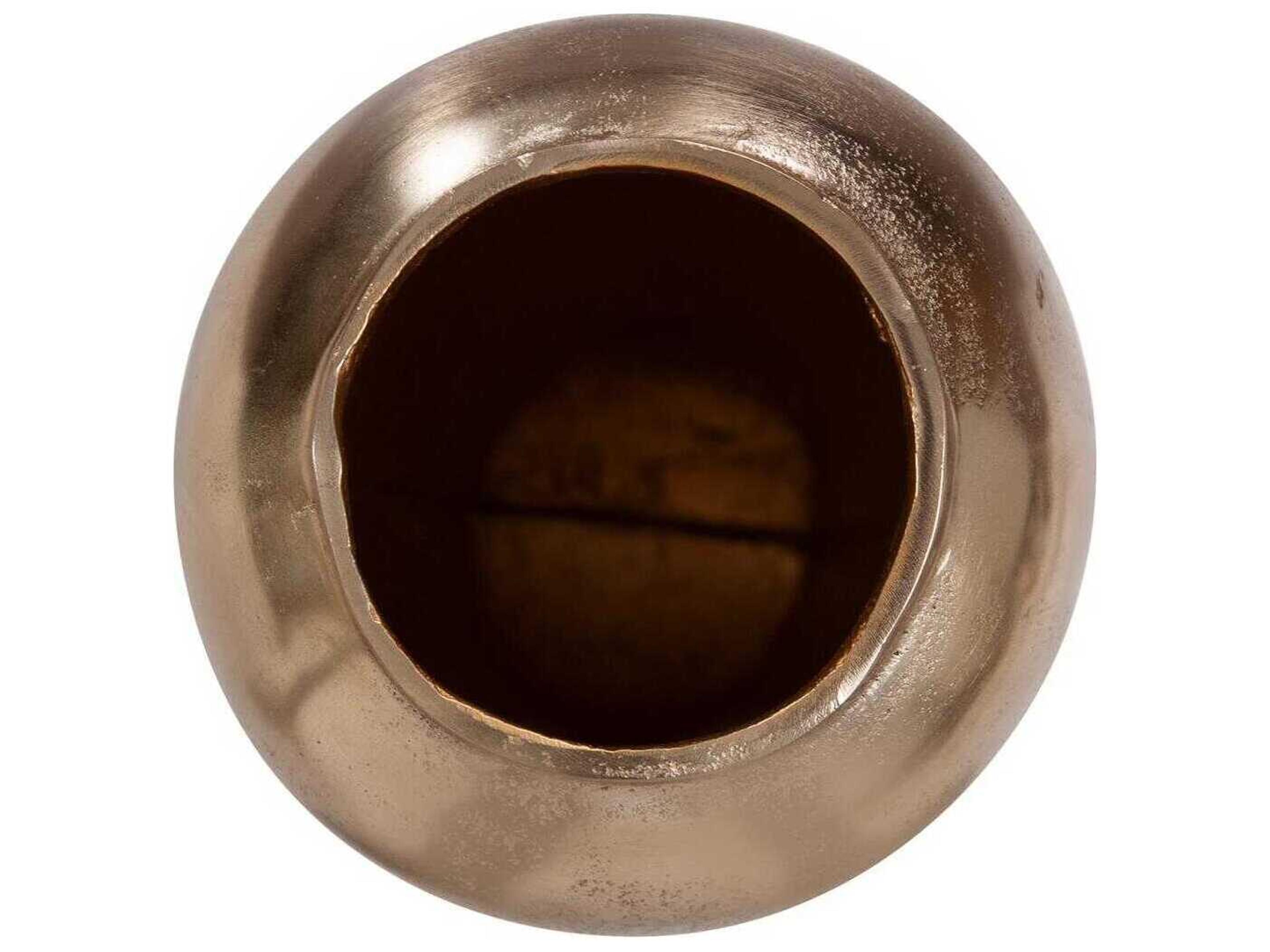 Howard Elliott Golden Ore Urn