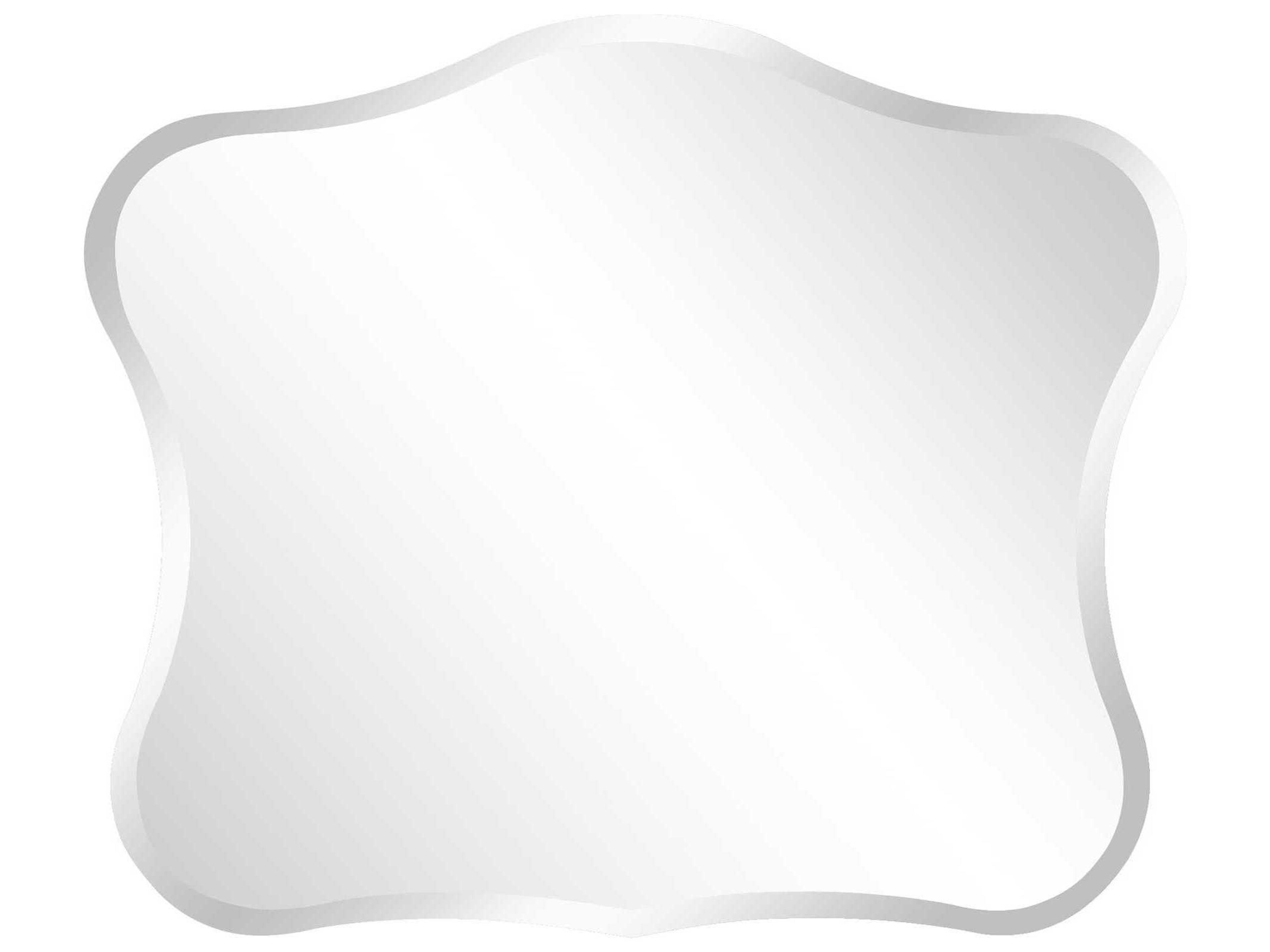 Frameless Wall Mirror