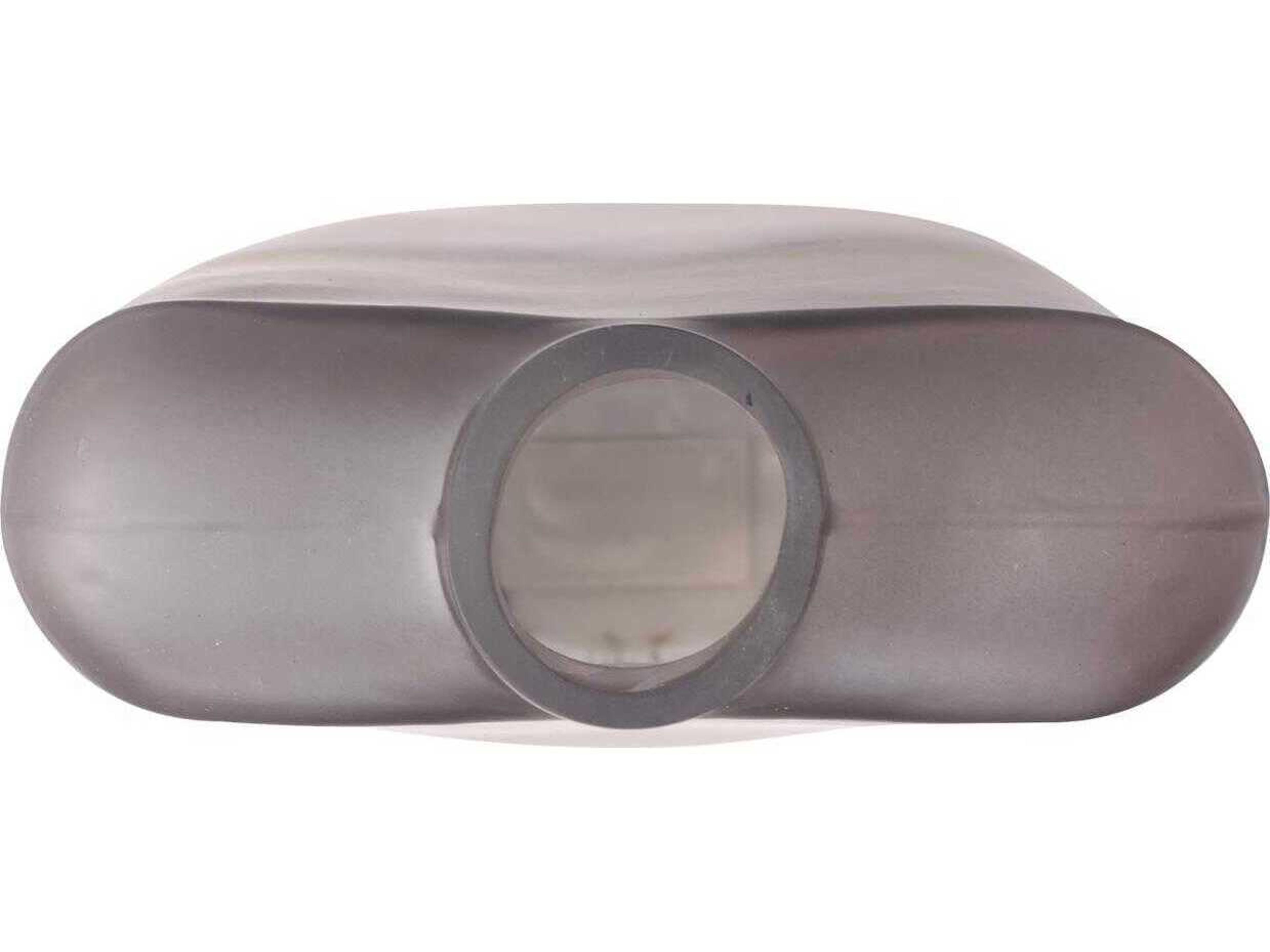 Howard Elliott Ombre Neutral Electric Flow Vase