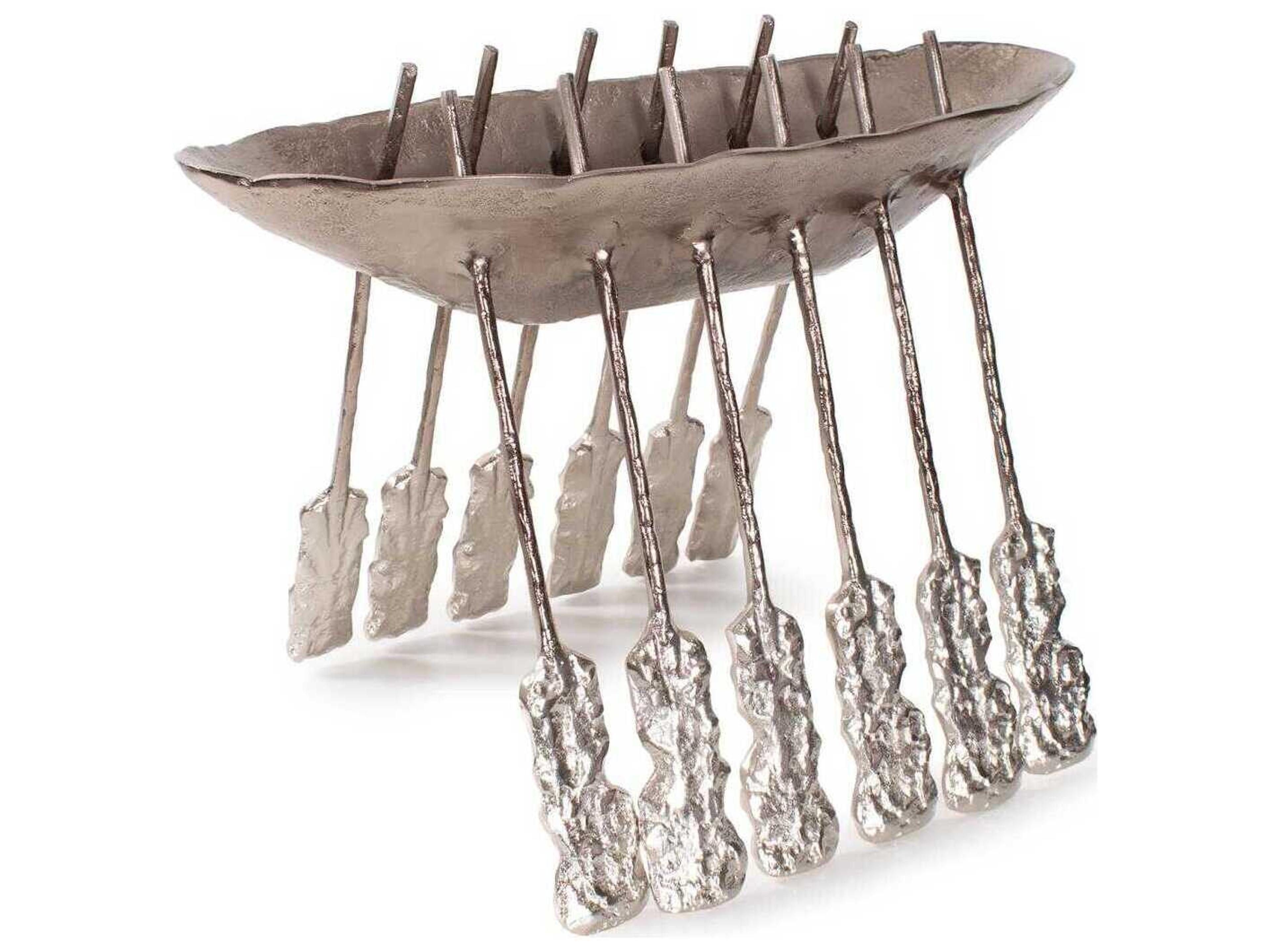 Viking Oseberg Ship Sculpture