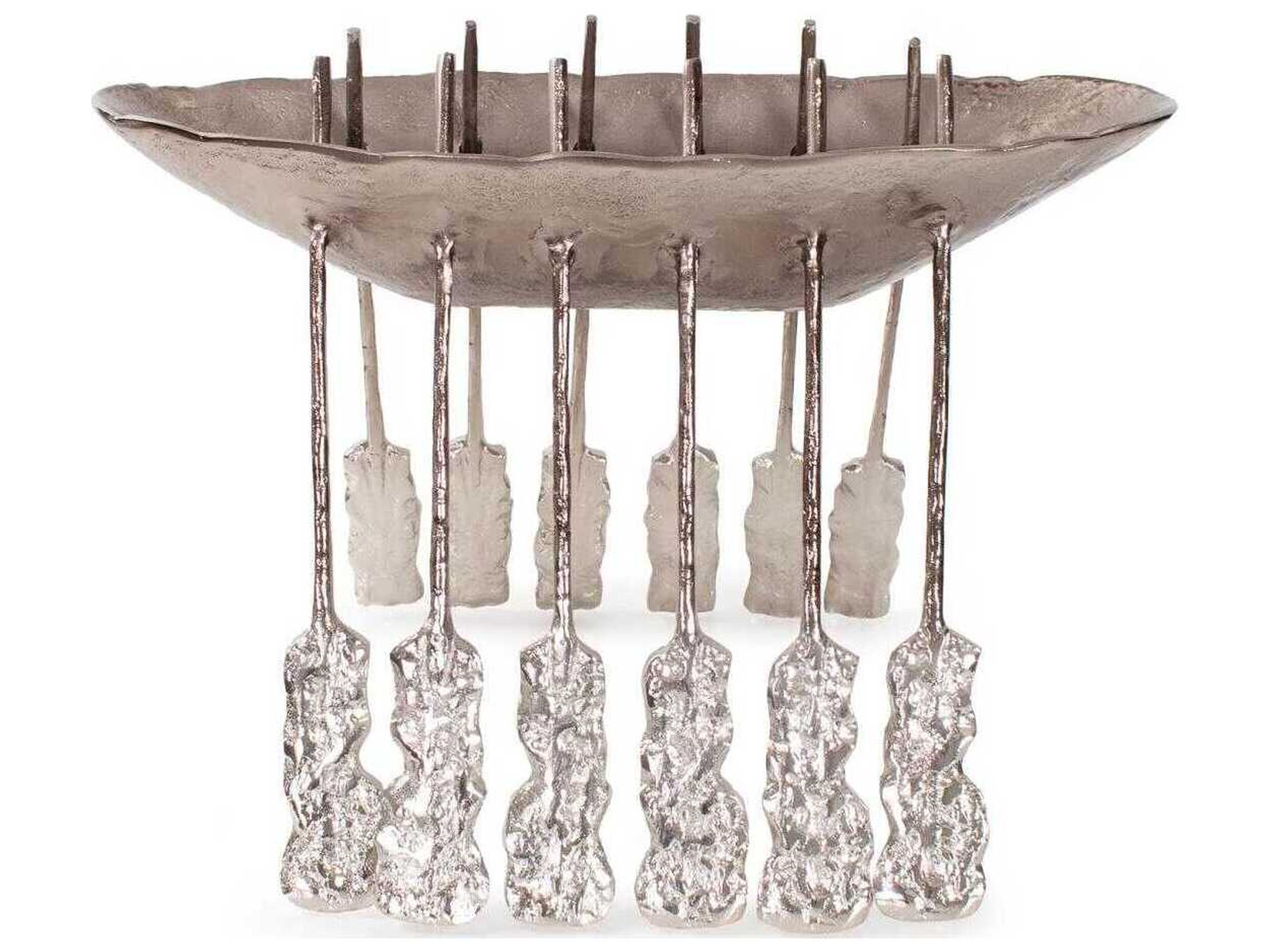 Howard Elliott Viking Oseberg Ship Sculpture