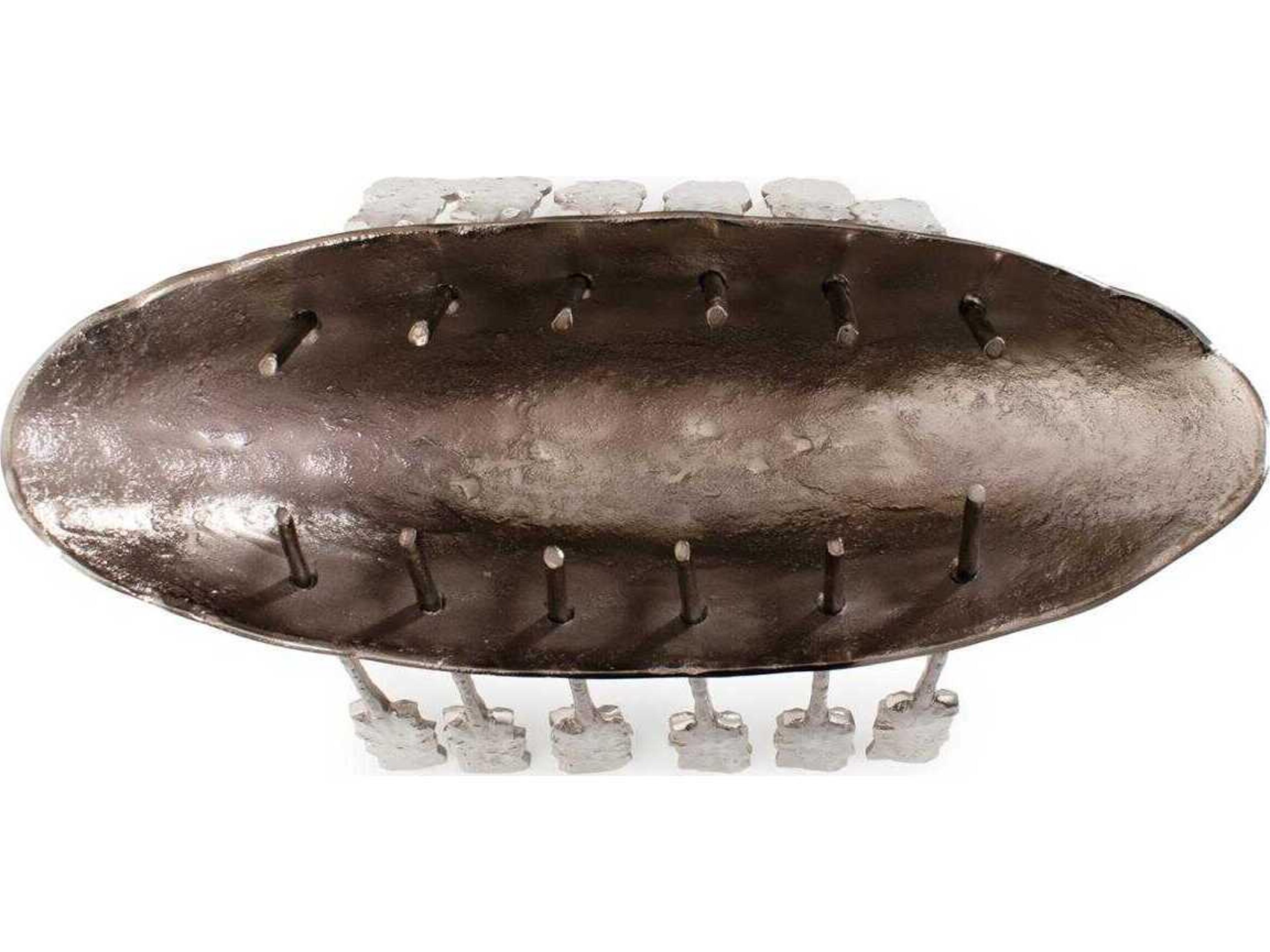 Howard Elliott Viking Oseberg Ship Sculpture