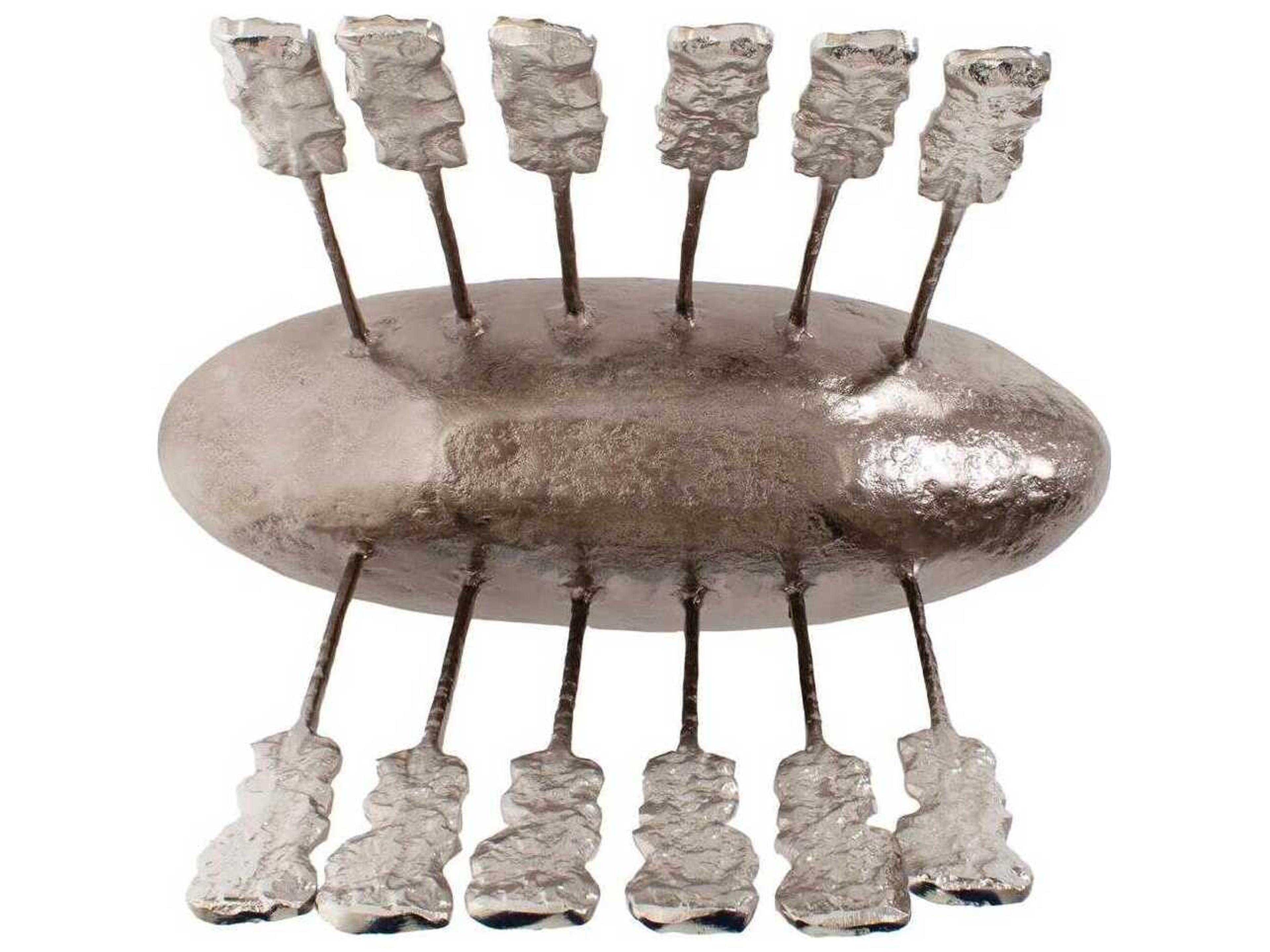 Howard Elliott Viking Oseberg Ship Sculpture