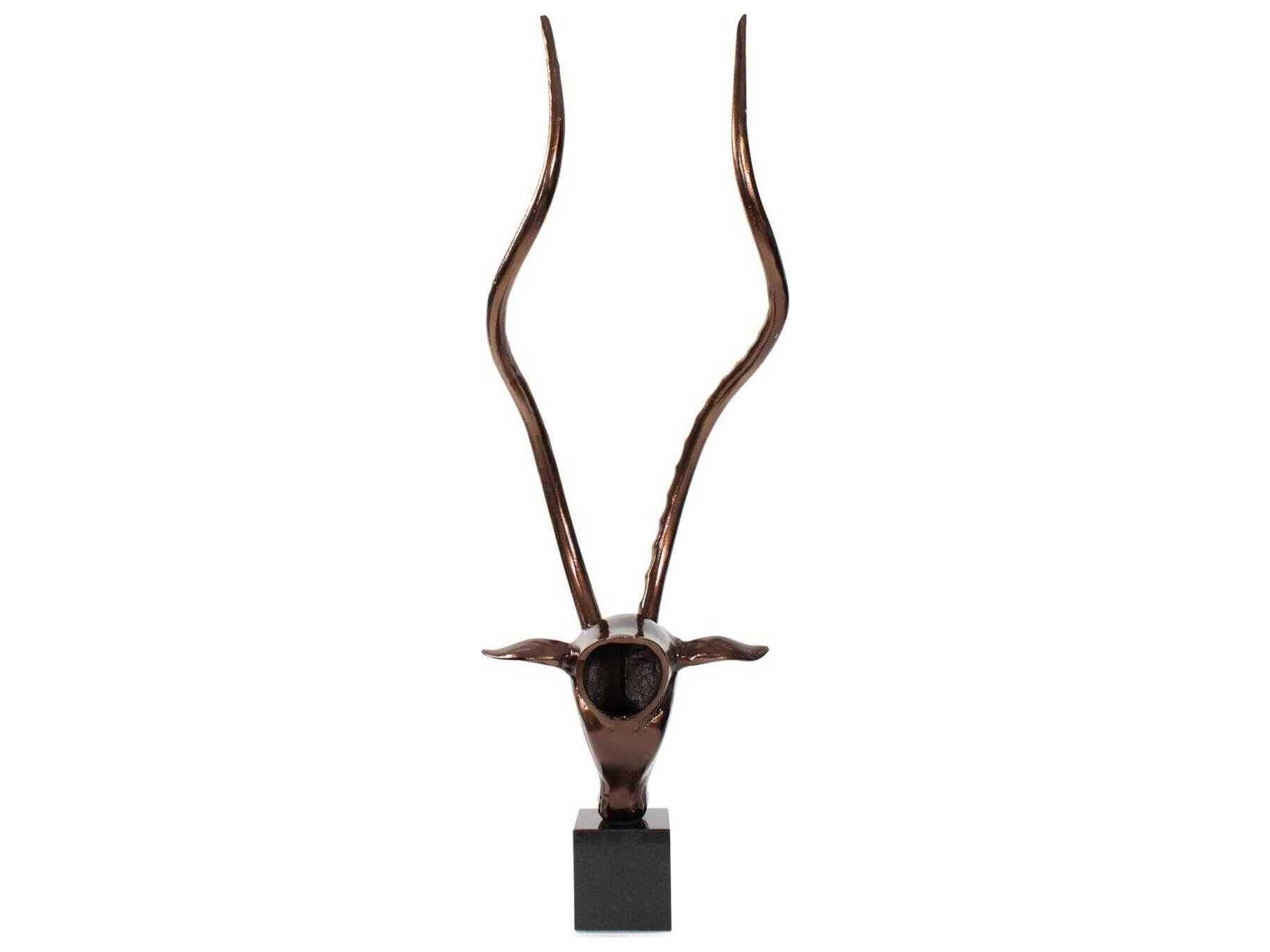 Howard Elliott Kisumu Antelope Sculpture