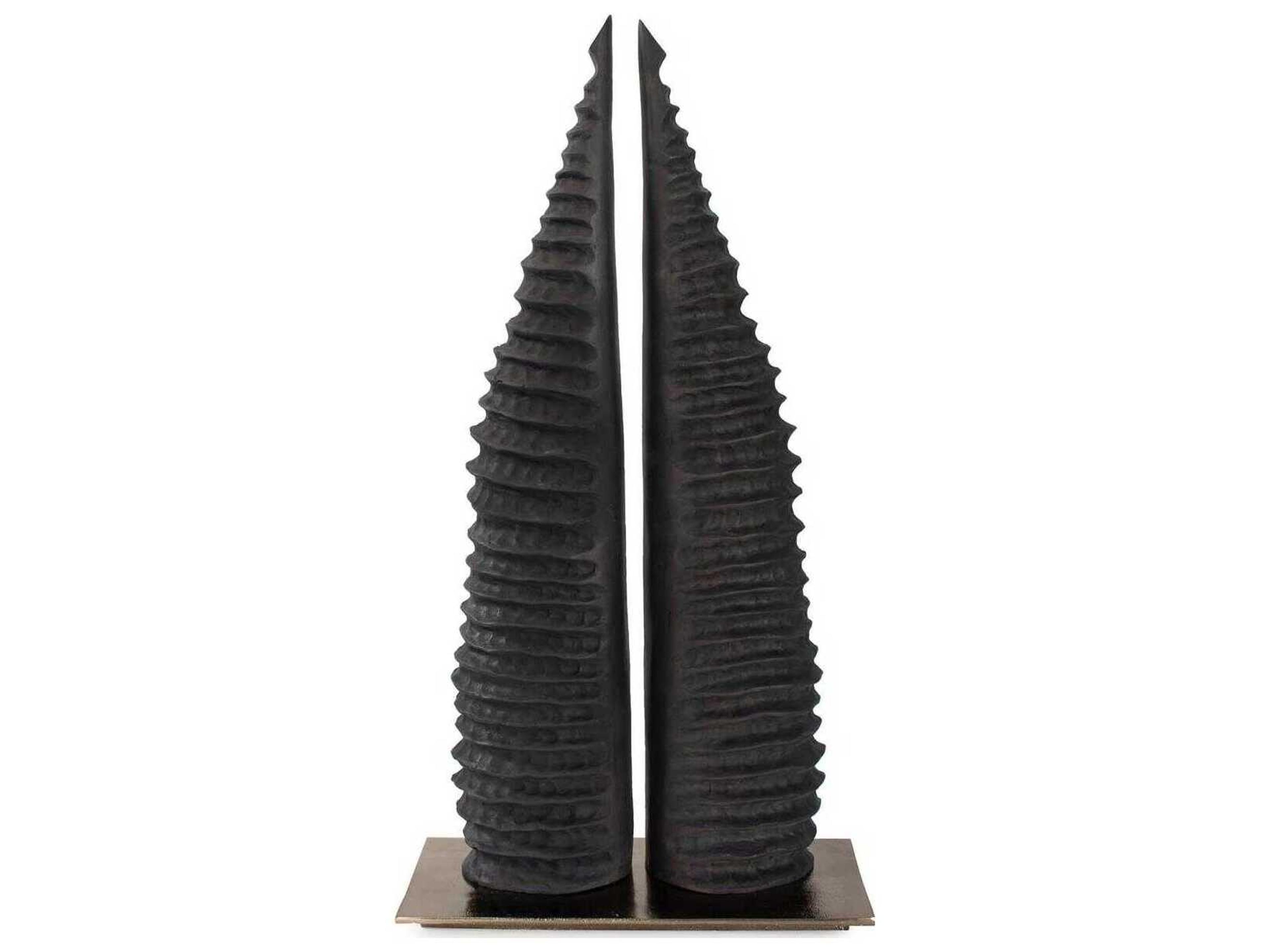 Howard Elliott Lamu Abstract Sculpture