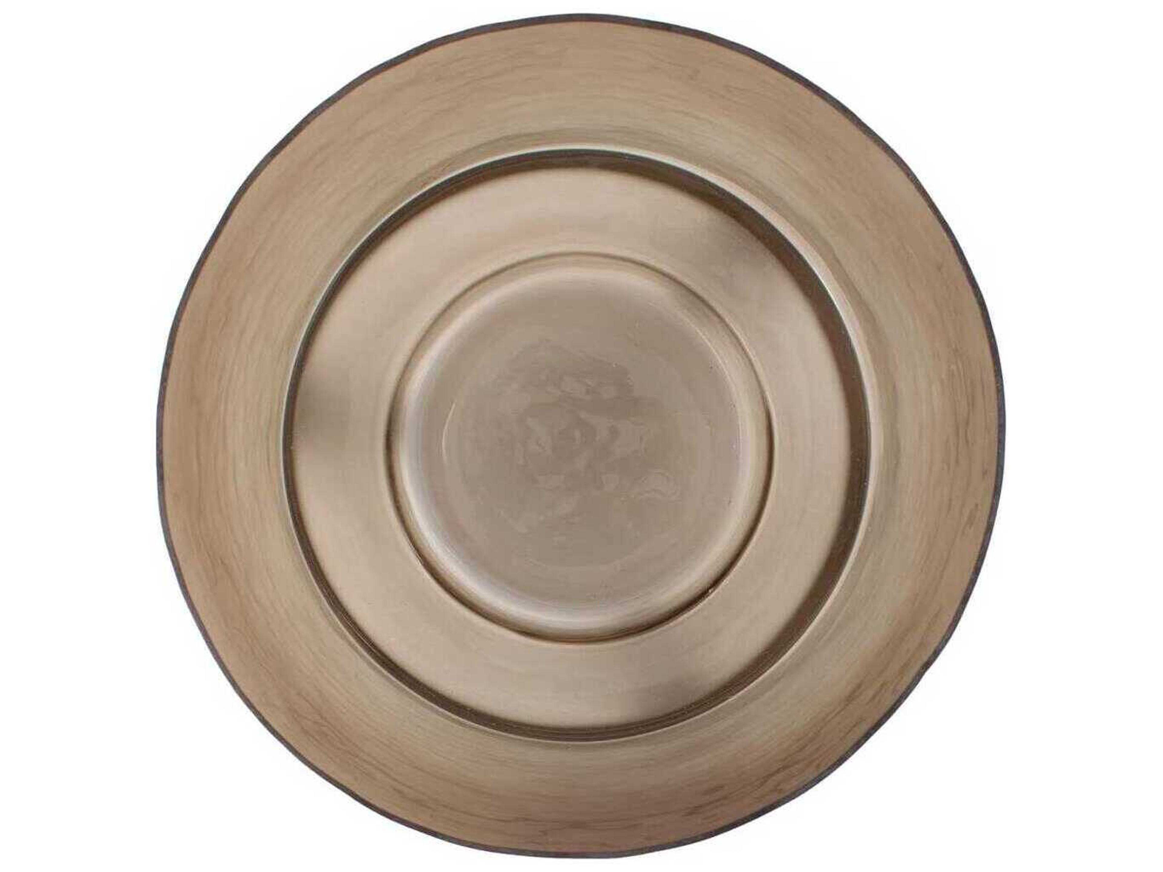 Howard Elliott Bronze Bungoma Glass Candle Hurricane