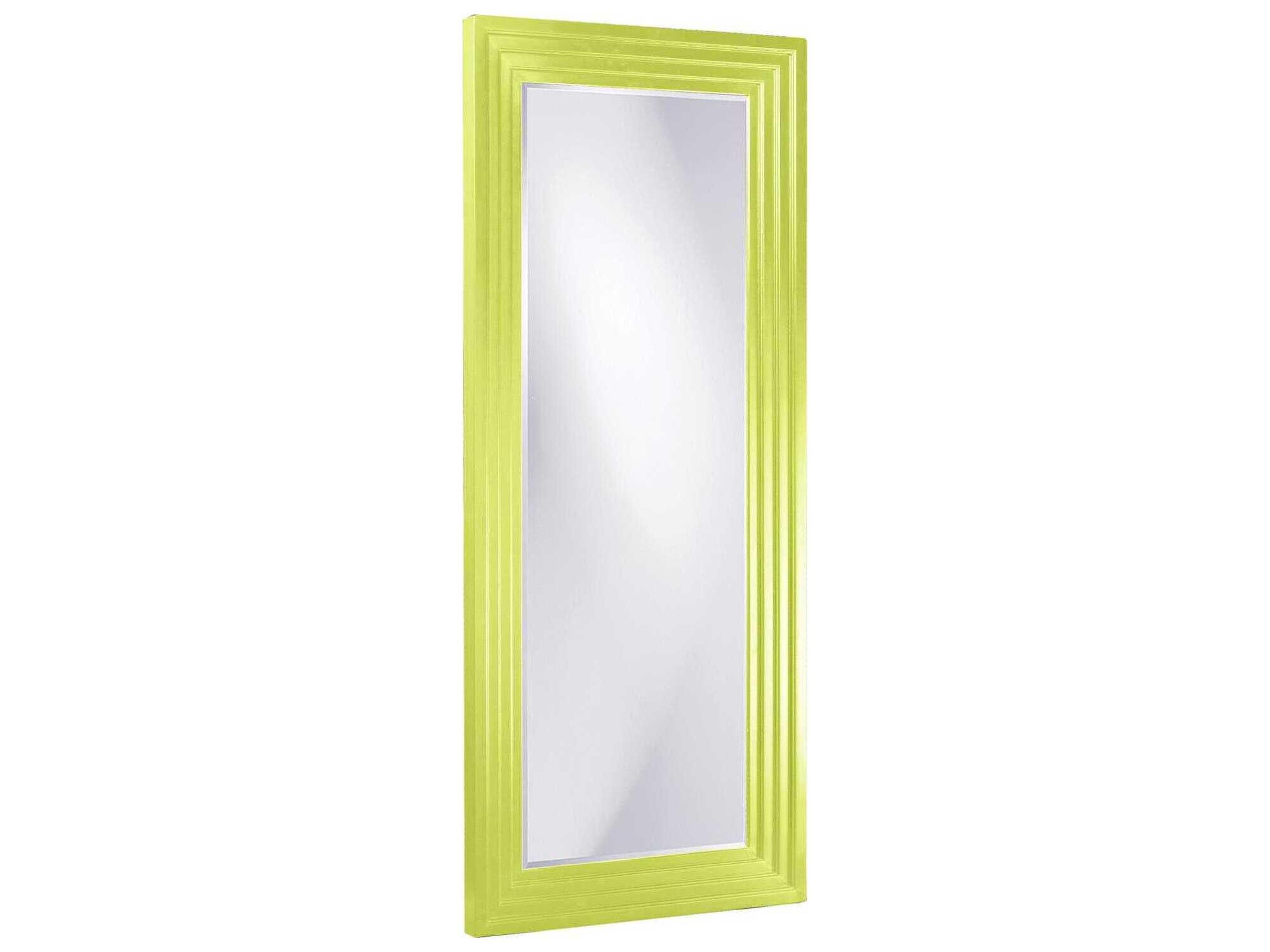 Howard Elliott Delano Rectangular Wall Mirror