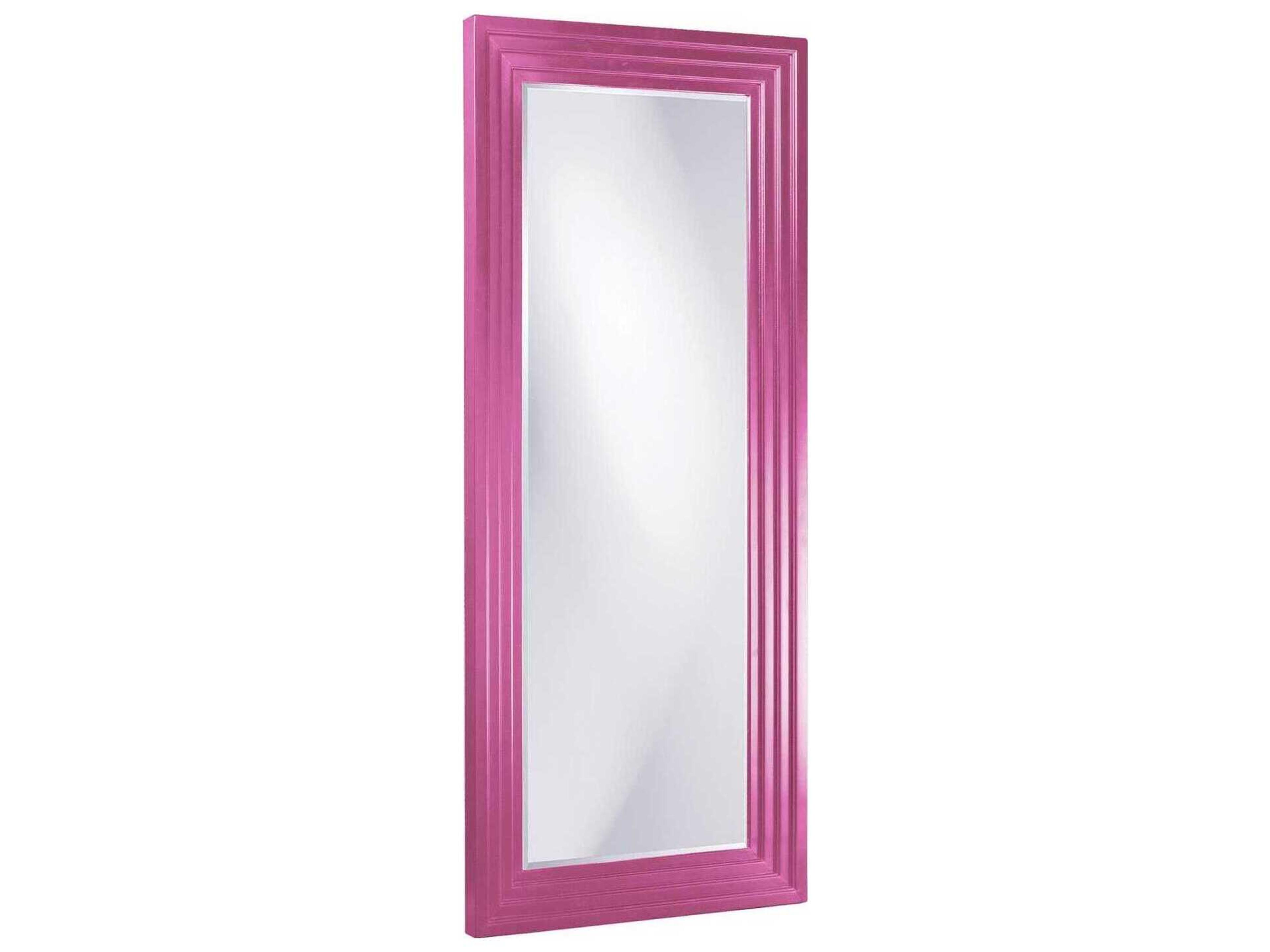 Howard Elliott Delano Rectangular Wall Mirror