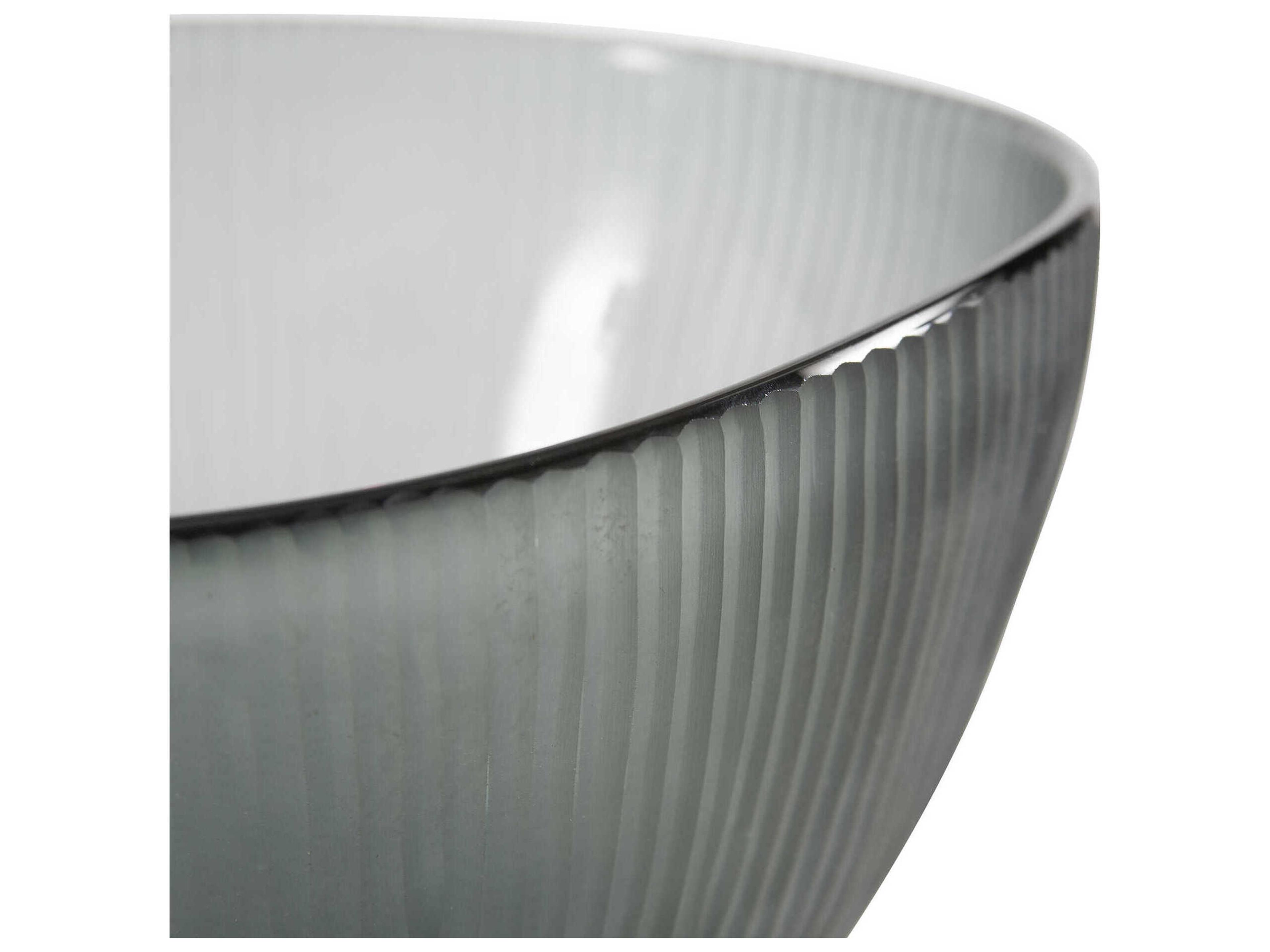 Howard Elliott Melilla Indigo Vase