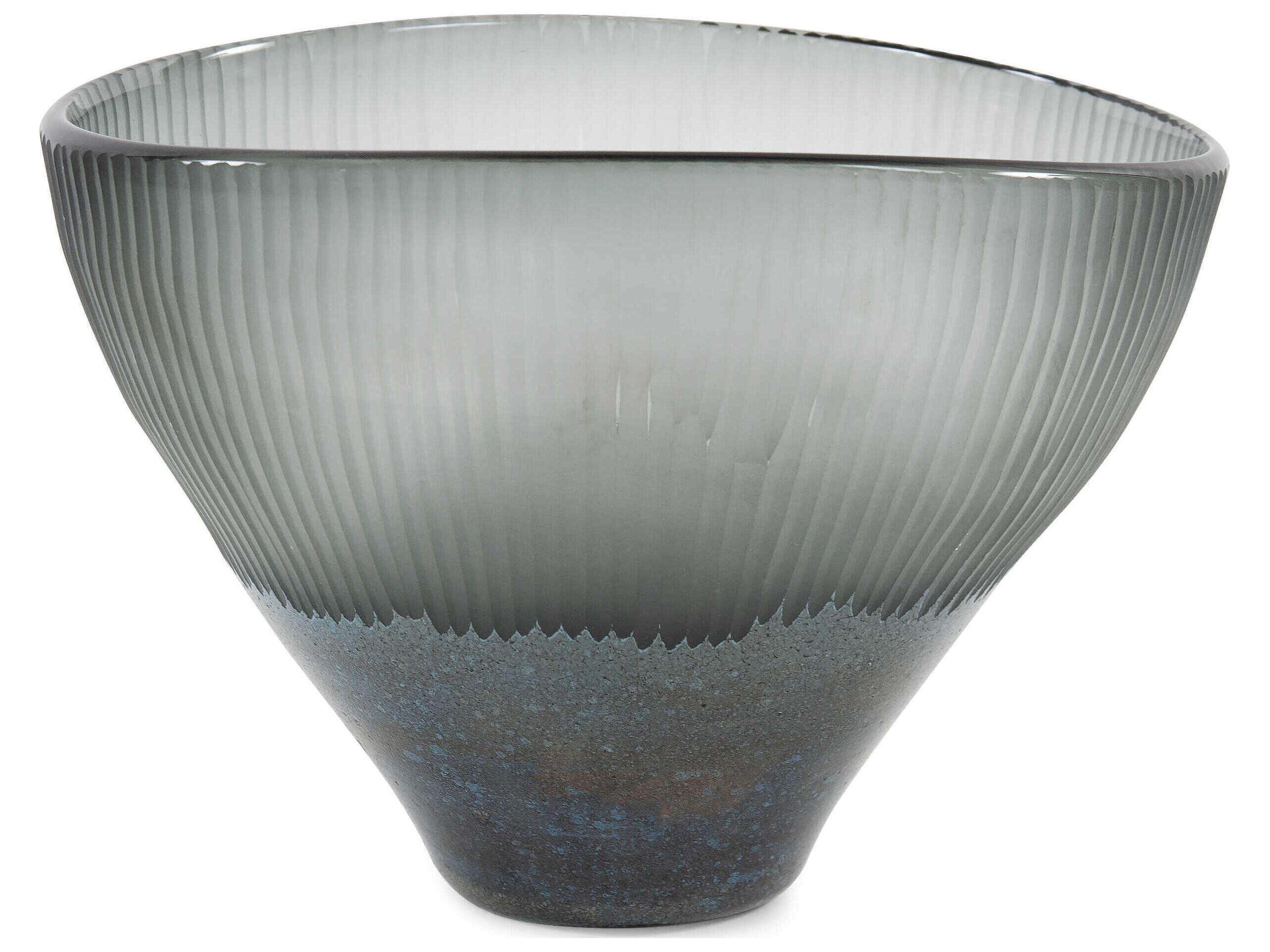 Melilla Indigo Vase