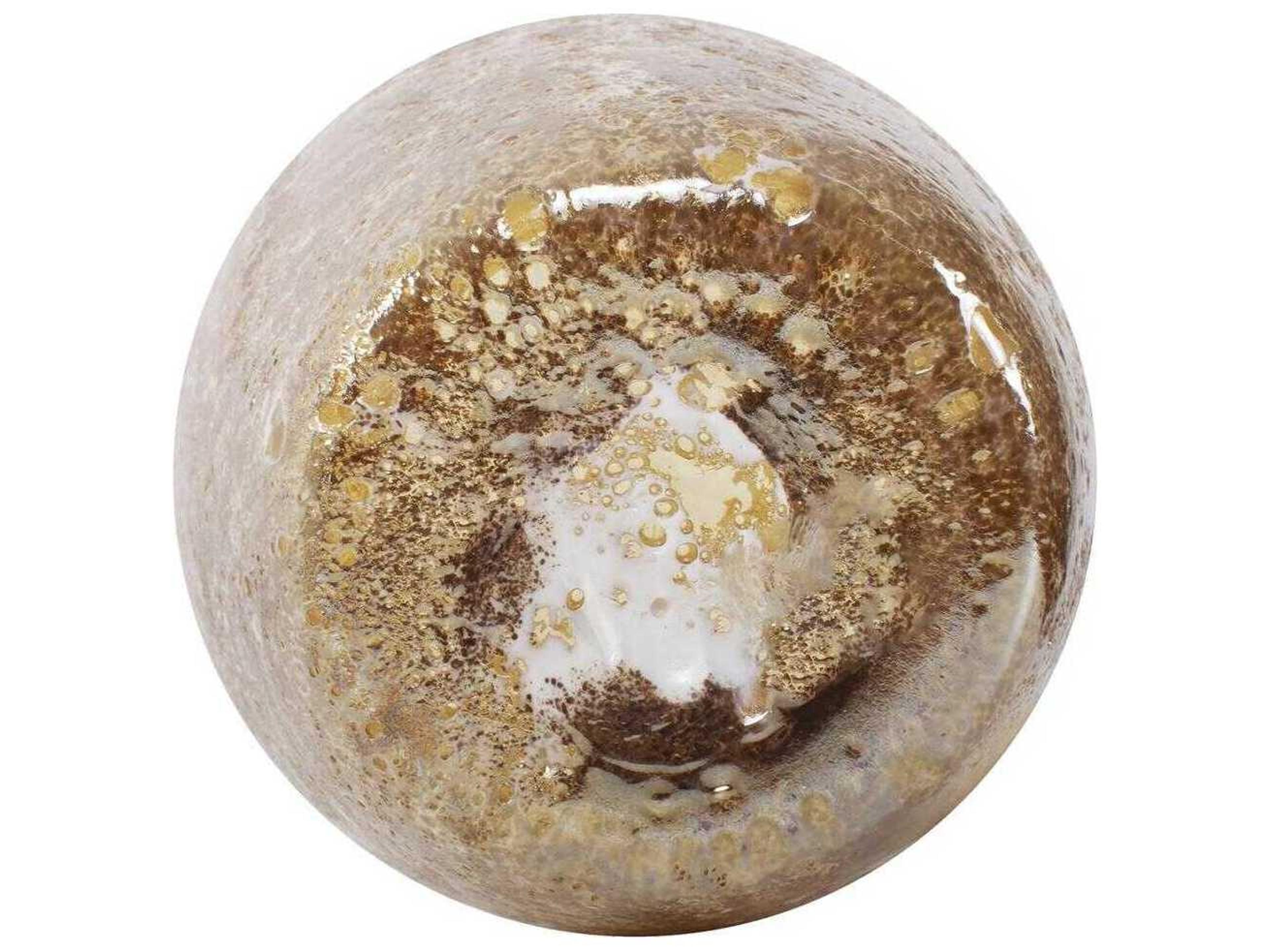 Howard Elliott Zynsky Amber Art Glass Vase