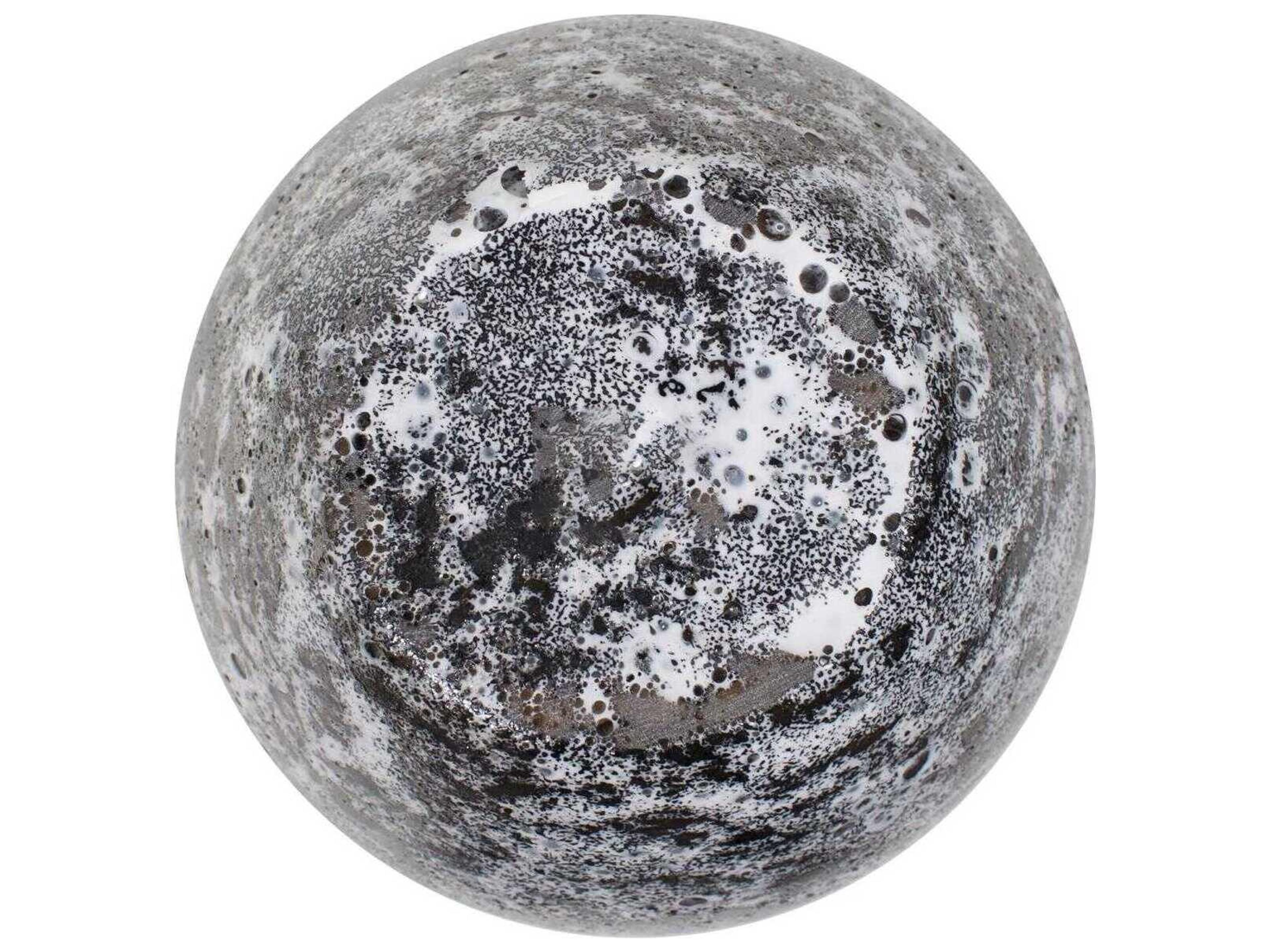 Howard Elliott Zynsky Mocha Art Glass Vase