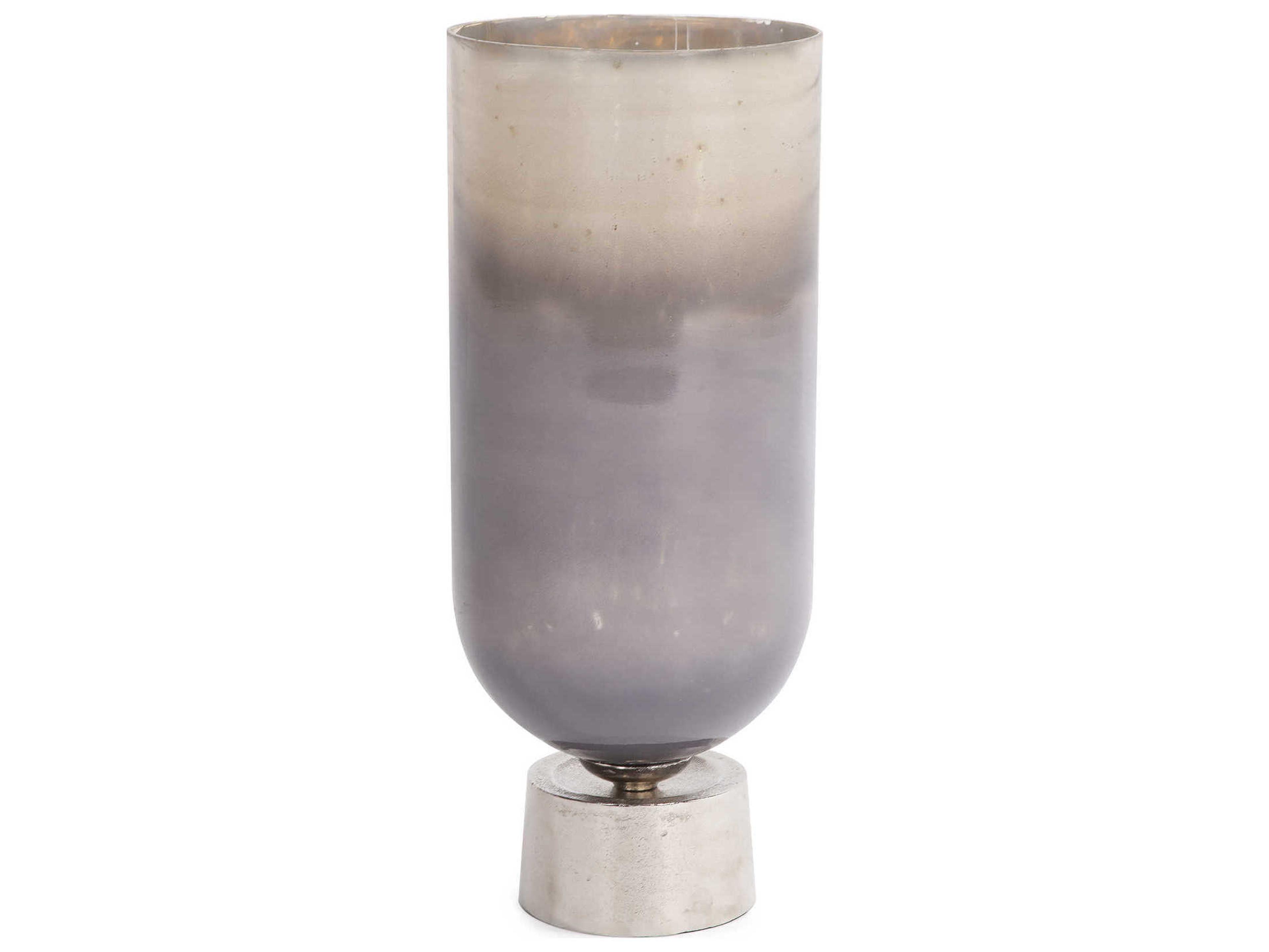 Grotto Blue 19" High Vase