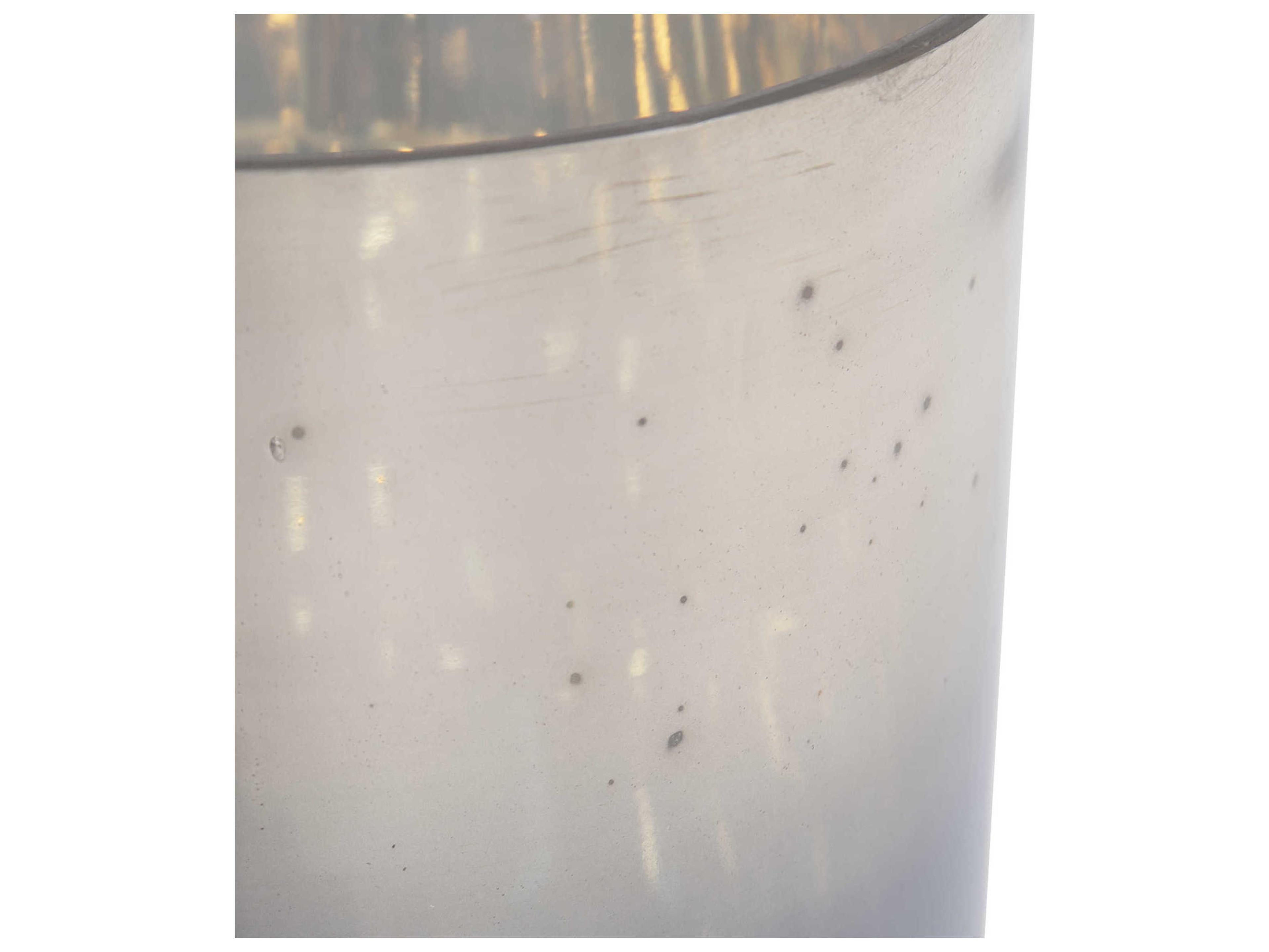 Howard Elliott Grotto Blue 19" High Vase