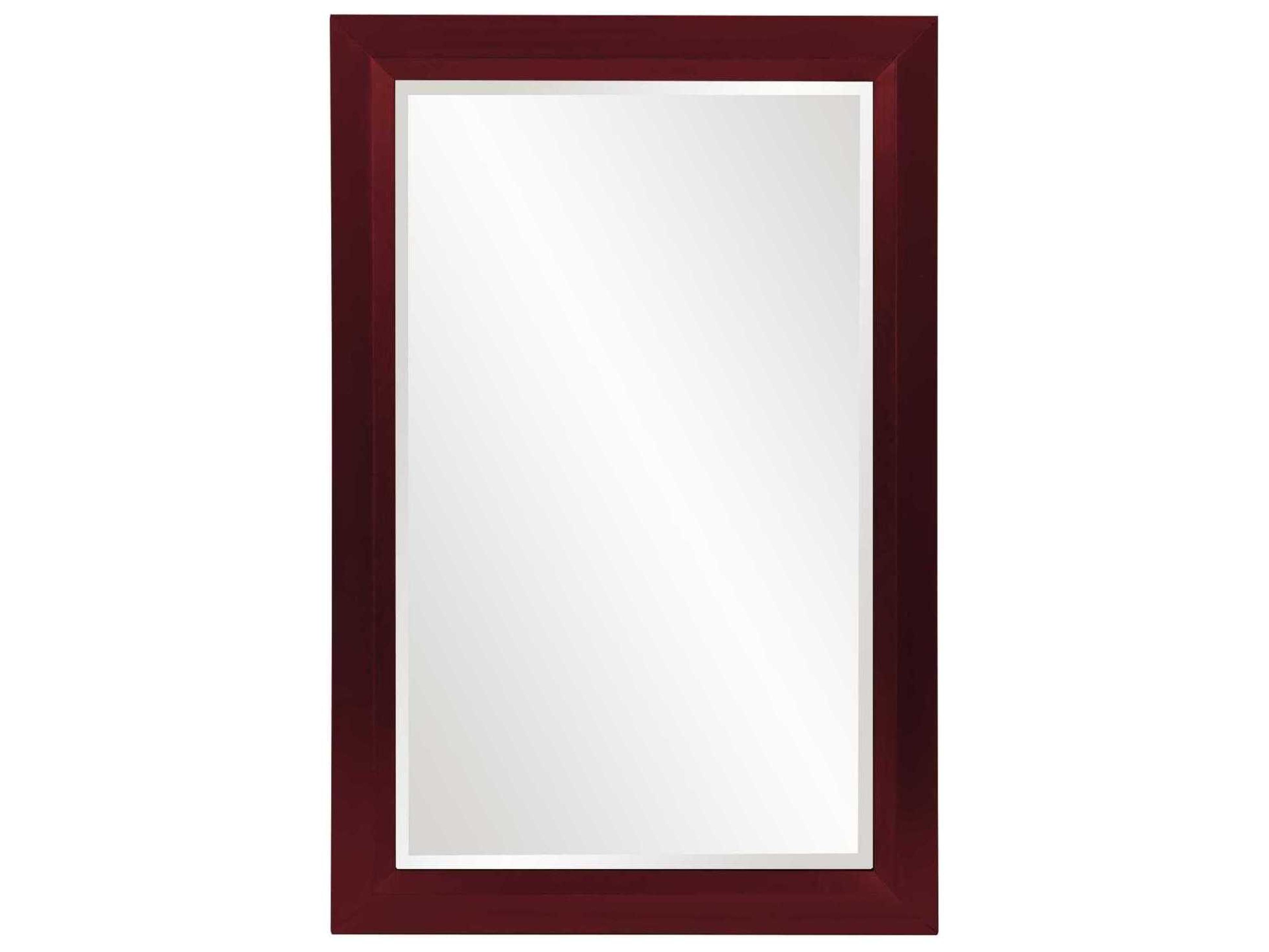 Howard Elliott Avery Rectangular Wall Mirror
